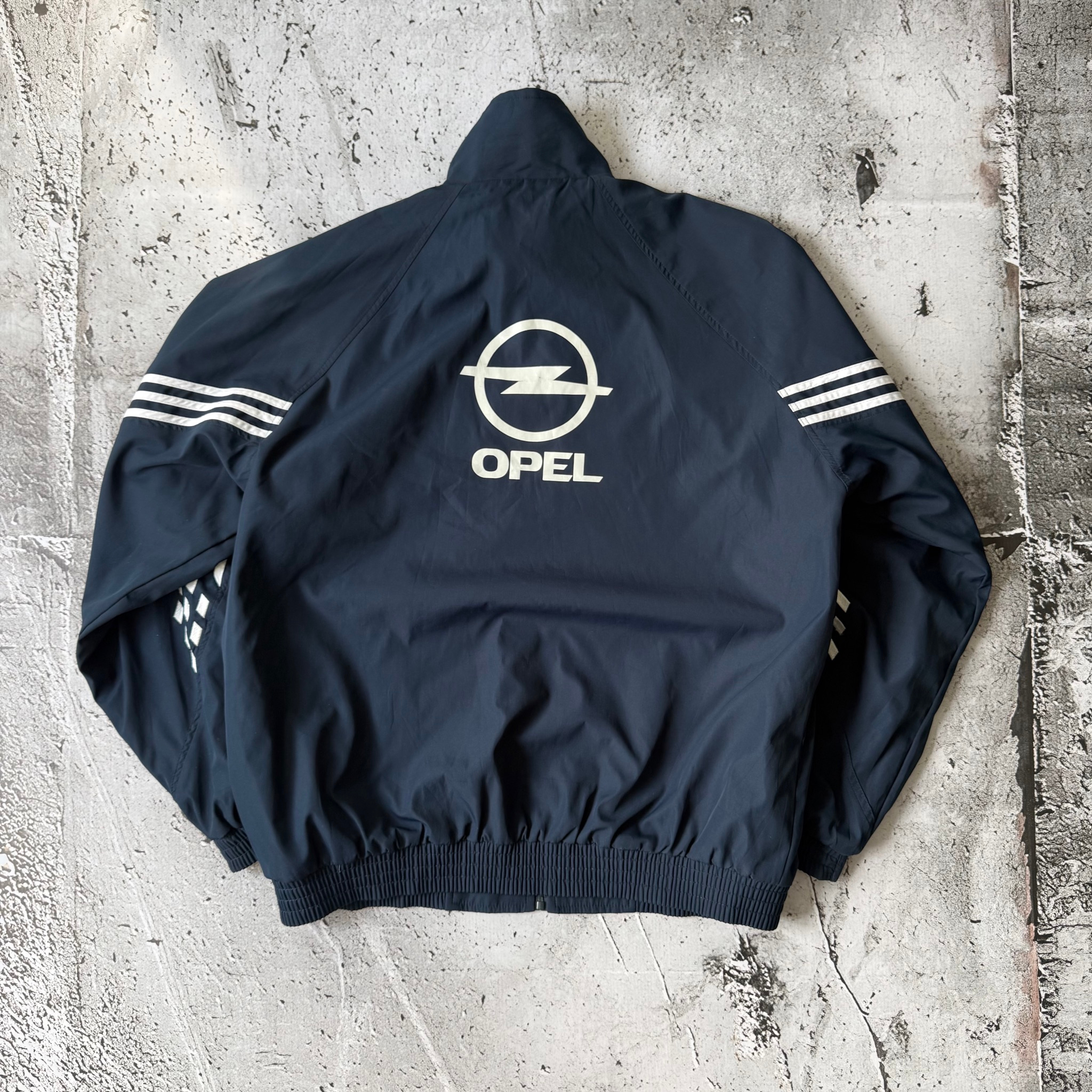 Adidas x AC Milan 2000s Vintage Blokecore Reversible Jacket, миниатюра 4