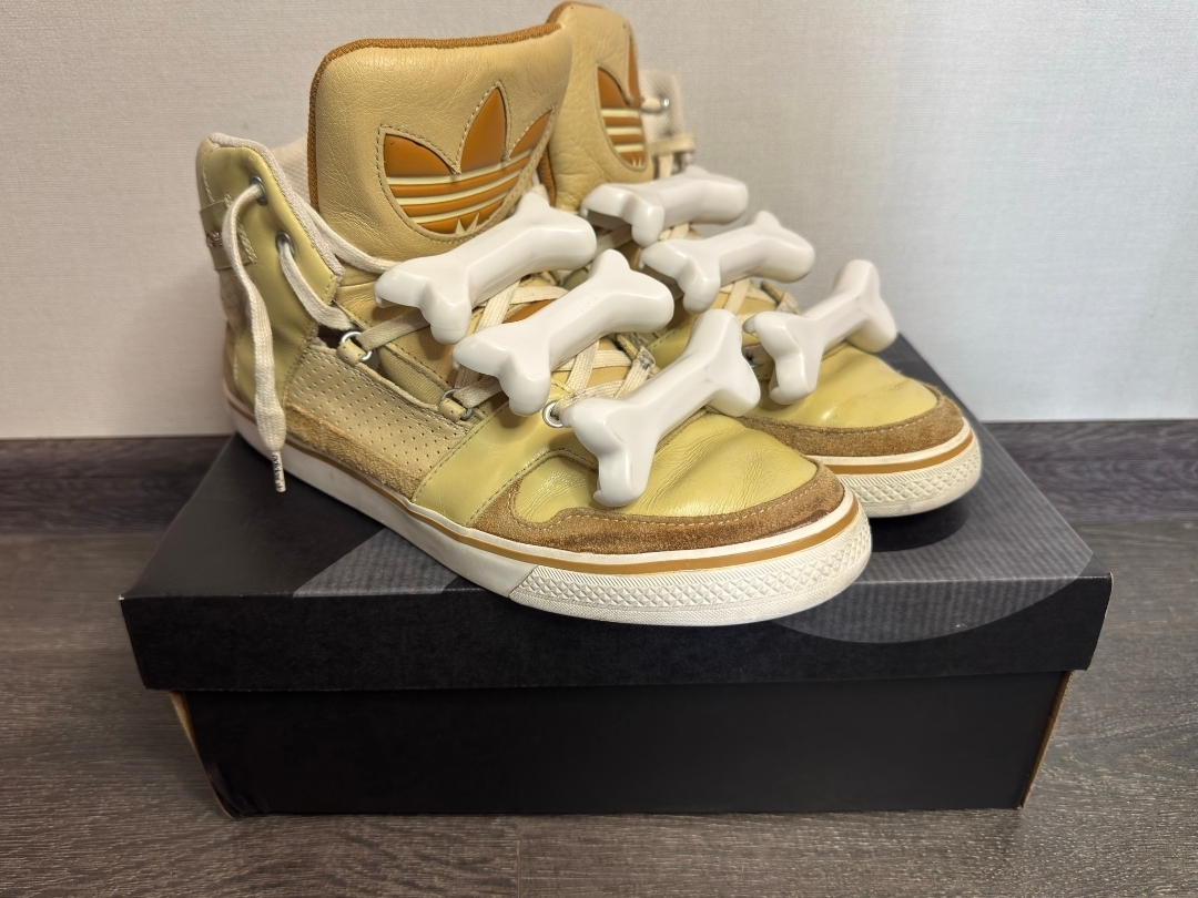 Adidas x Jeremy Scott Bones, миниатюра 7