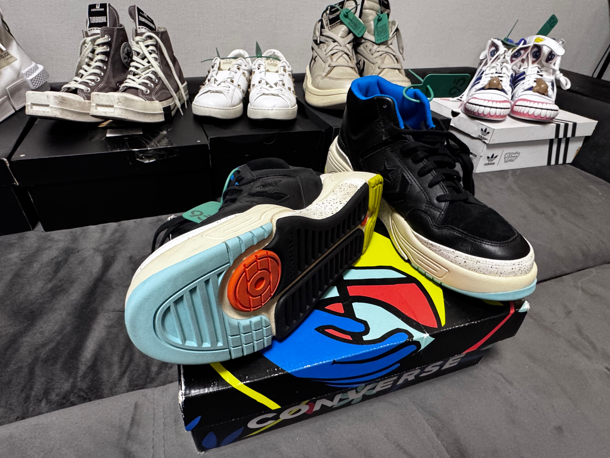 Converse Weapon CX Unity, миниатюра 8