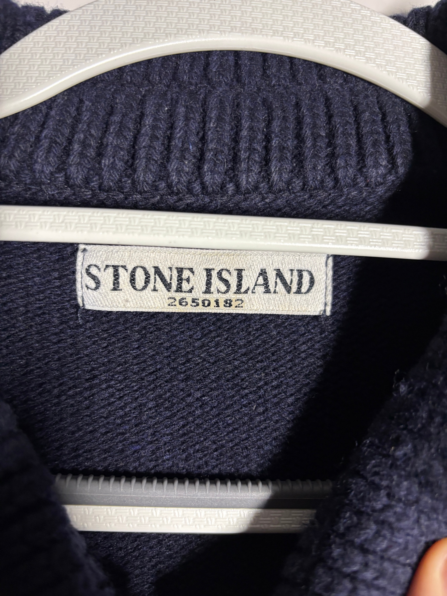 Stone Island Cardigan, миниатюра 13