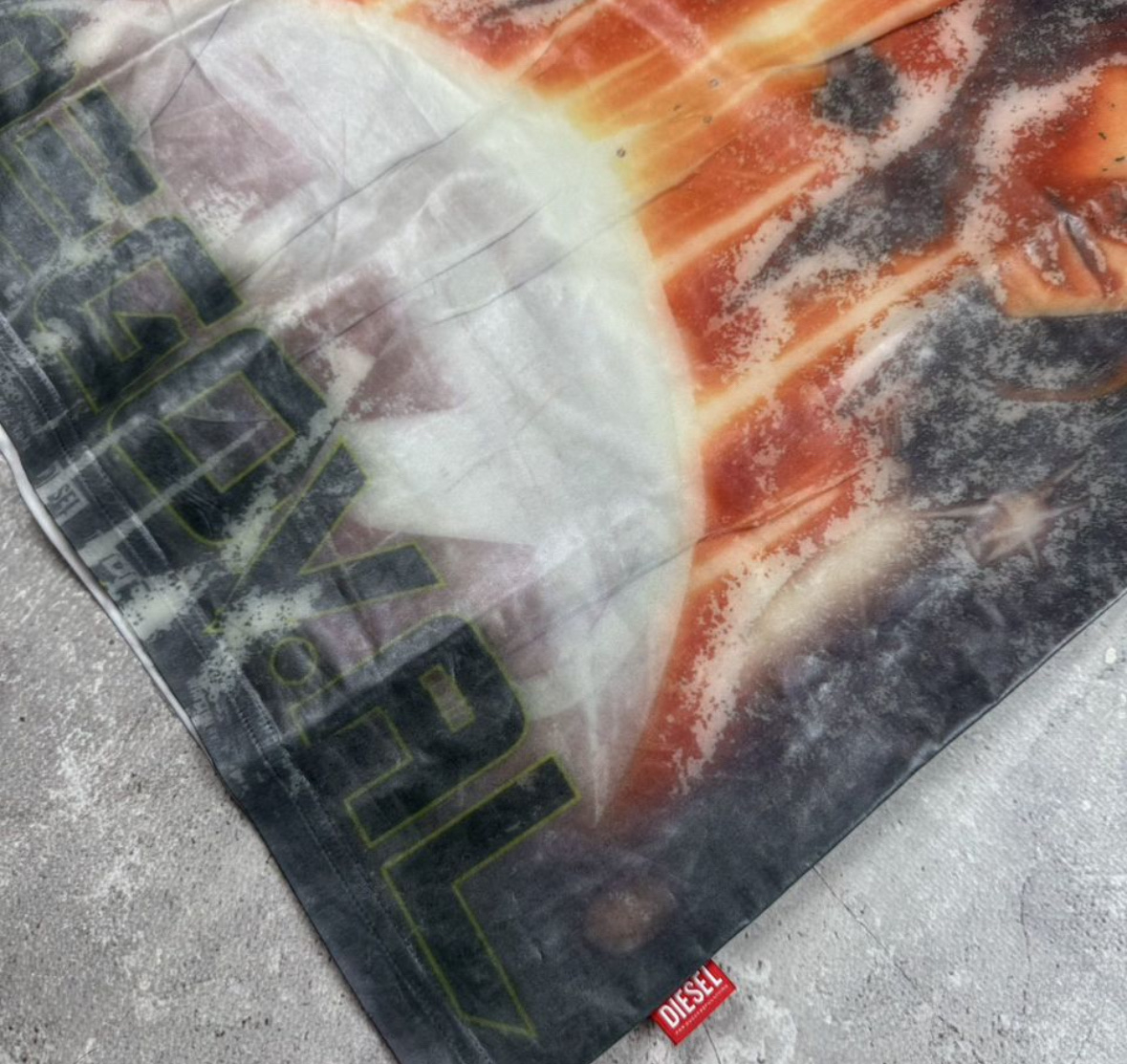 Diesel Tank Top apex twin, миниатюра 5