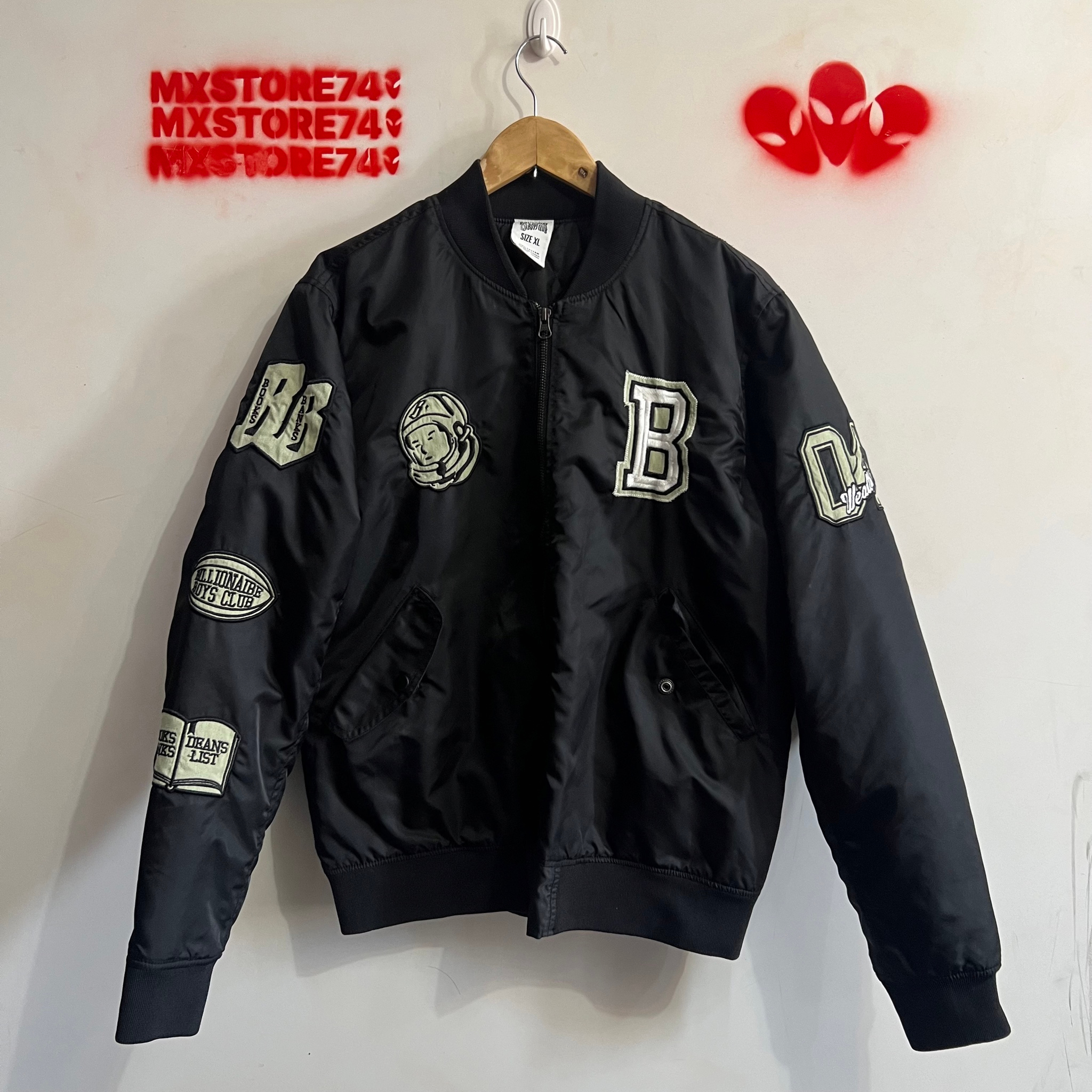 Billionaire Boys Club bomber, миниатюра 1