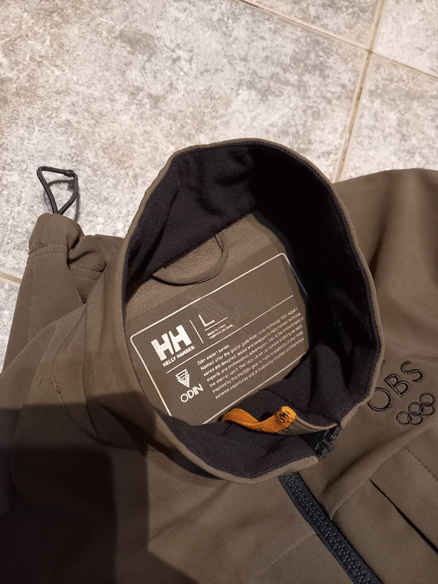 Helly Hansen x OBS -, миниатюра 3