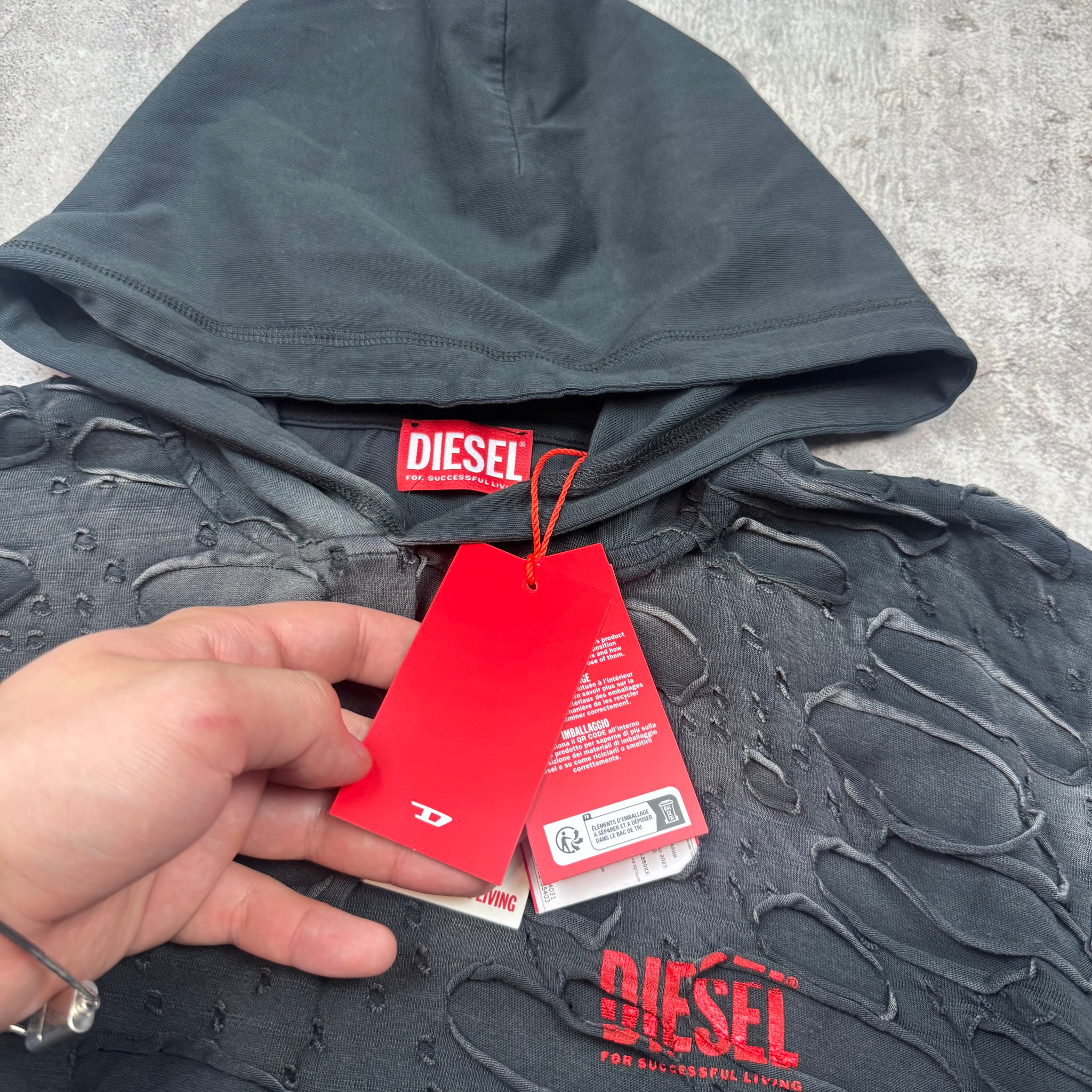 Diesel Худи, миниатюра 3