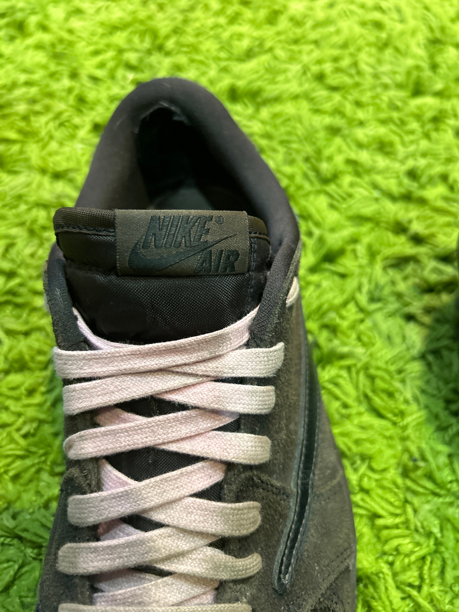 Nike x Travis Scott mocha, миниатюра 6