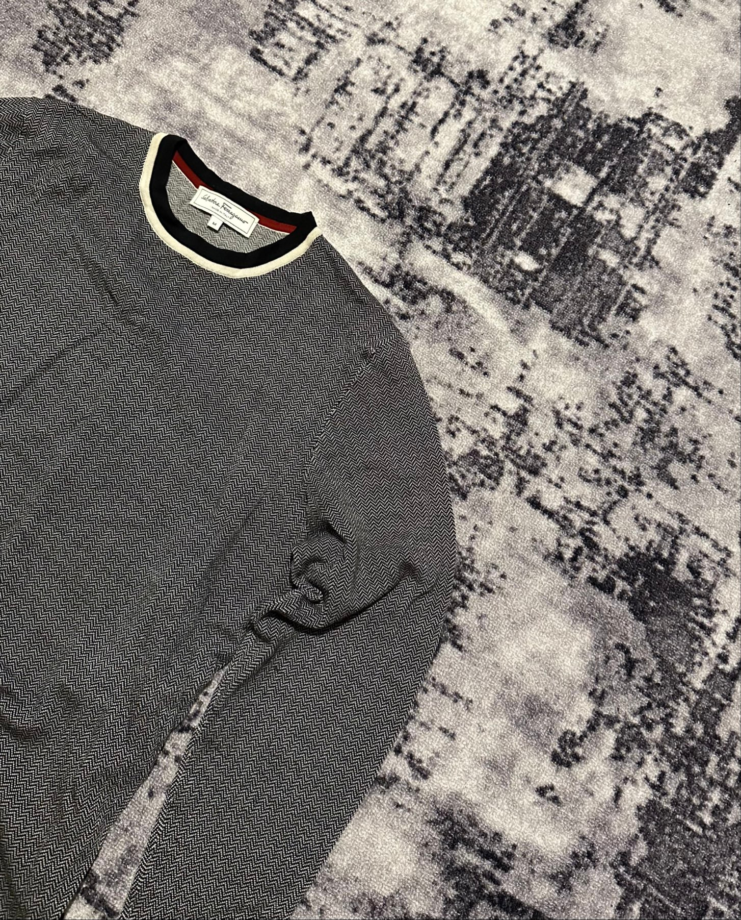 Salvatore Ferragamo Свитер, миниатюра 4
