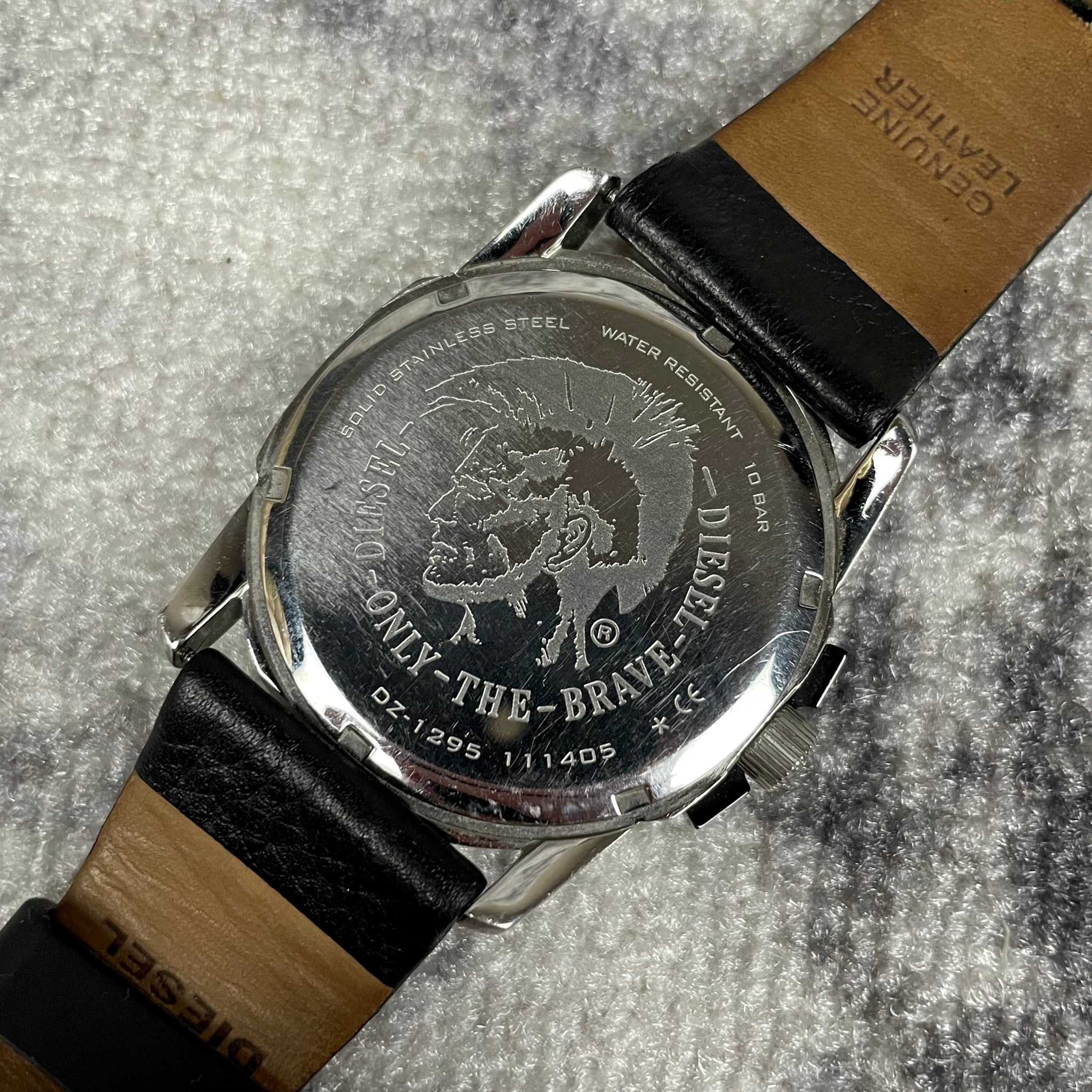 Diesel DZ1295, миниатюра 8