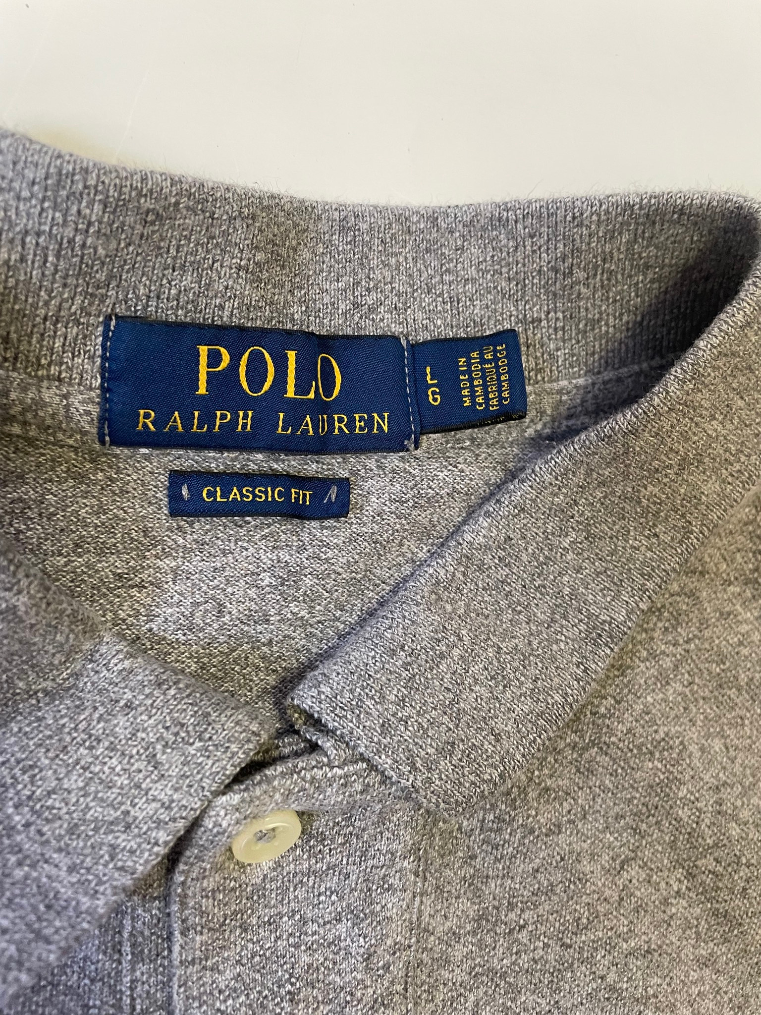 Polo Ralph Lauren Поло, миниатюра 3
