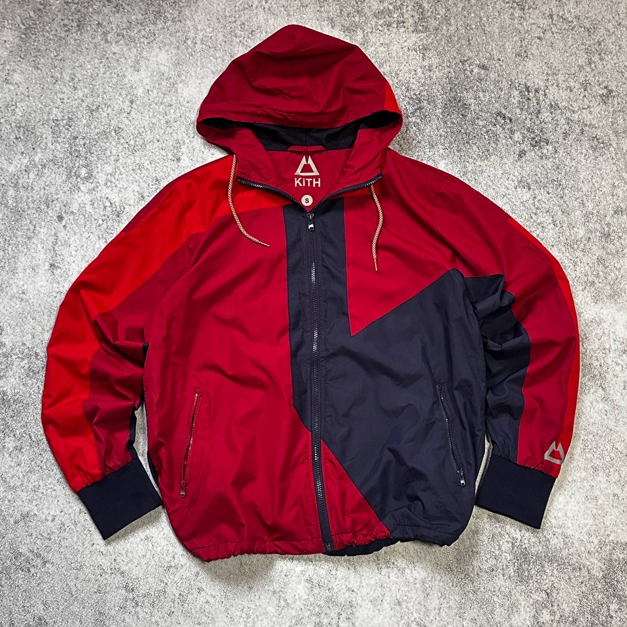 Kith x Asics Volcano Jacket, миниатюра 1