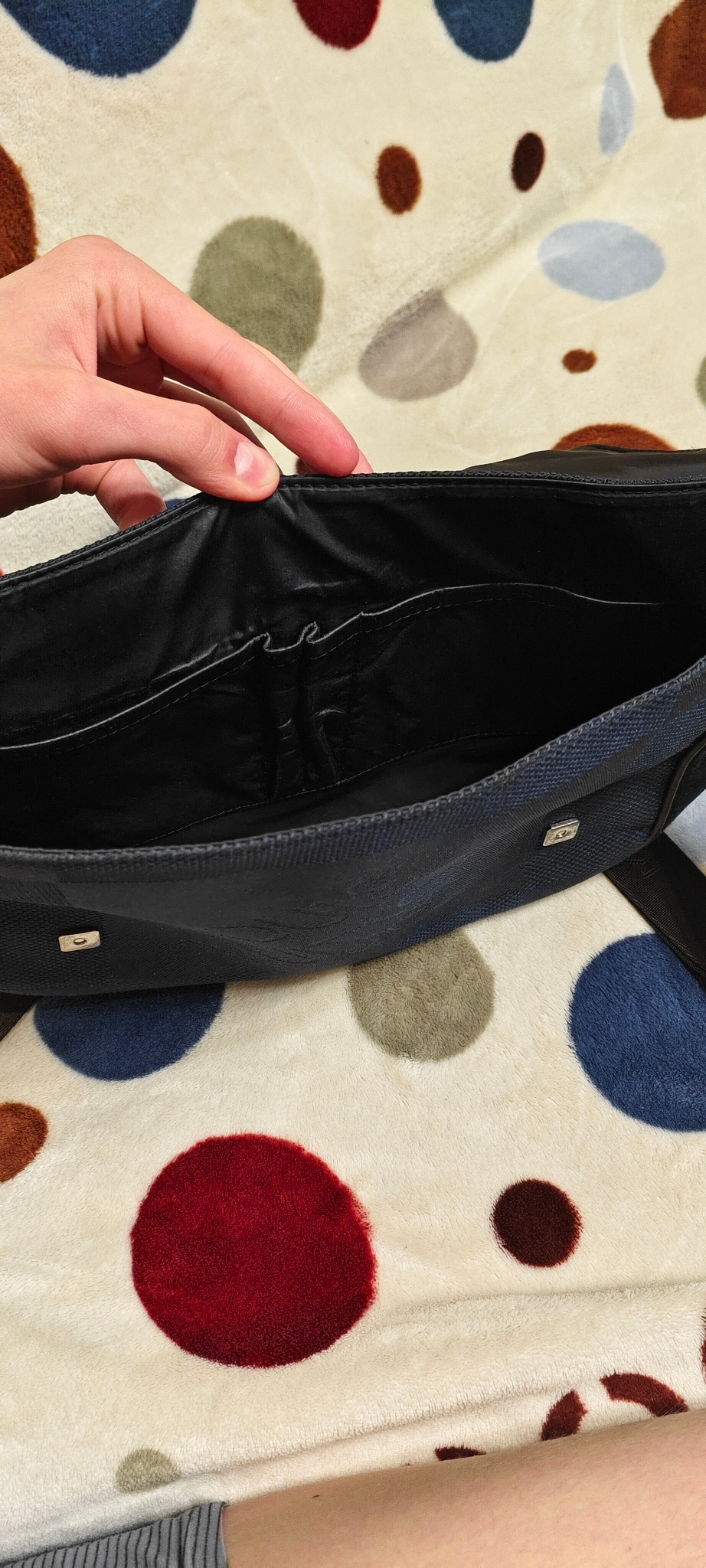 Louis Vuitton Ocean Damier Geant Petit Messenger Bag, миниатюра 4