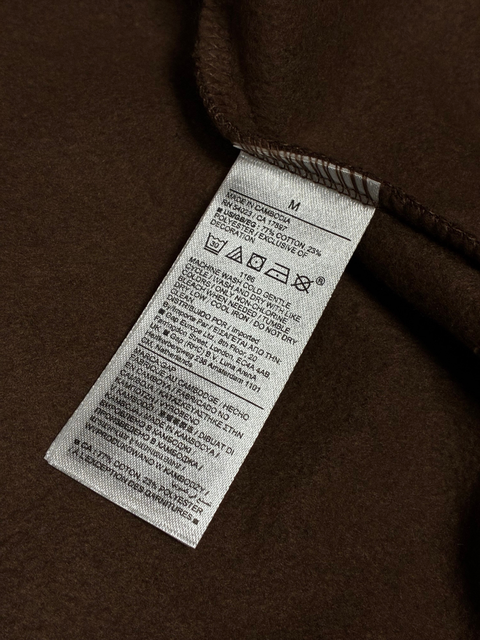 Gap Худи, миниатюра 5