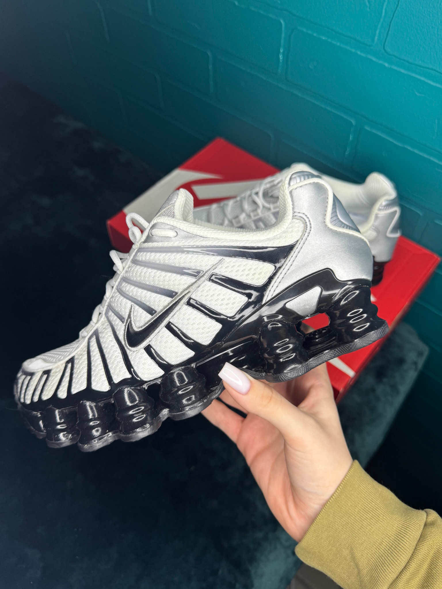 Nike Shox TL, миниатюра 3