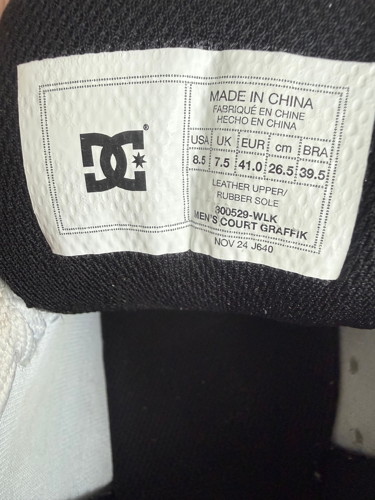 DC Shoes Кроссовки, миниатюра 6