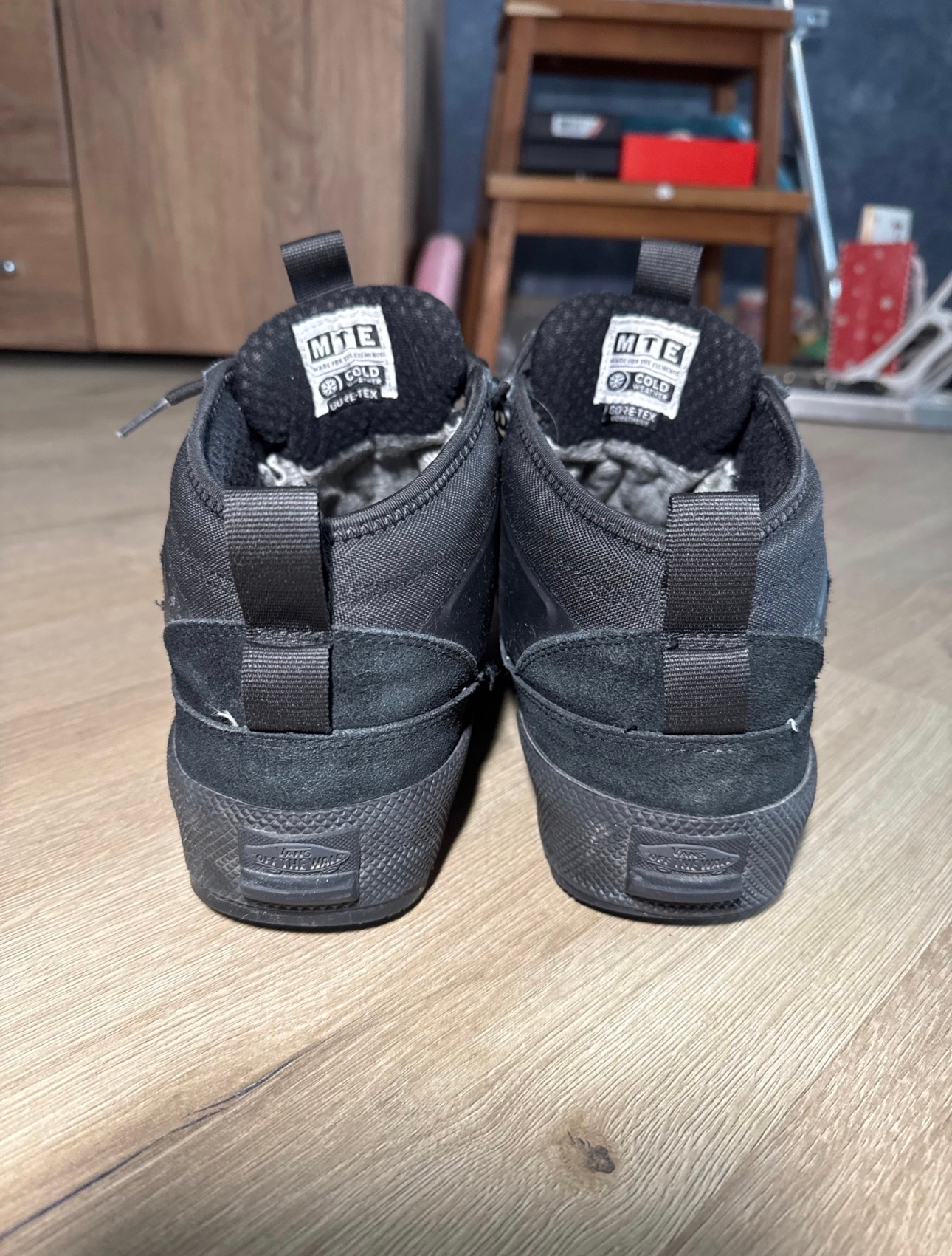 Vans Half Cab Gore-Tex, миниатюра 2