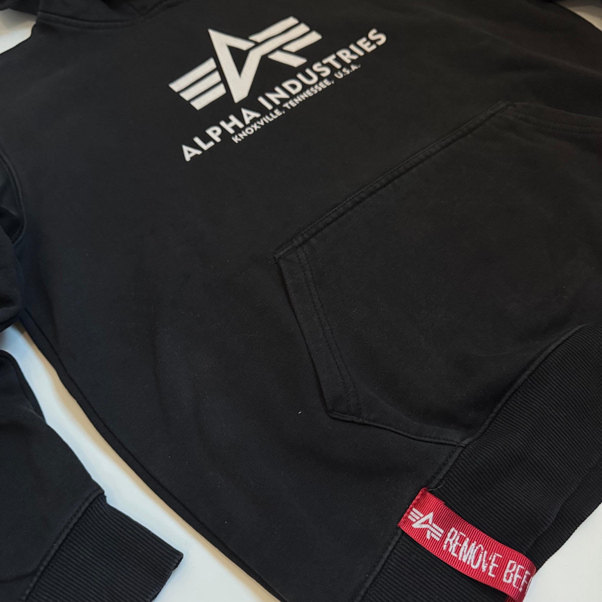 Alpha Industries Худи, миниатюра 1