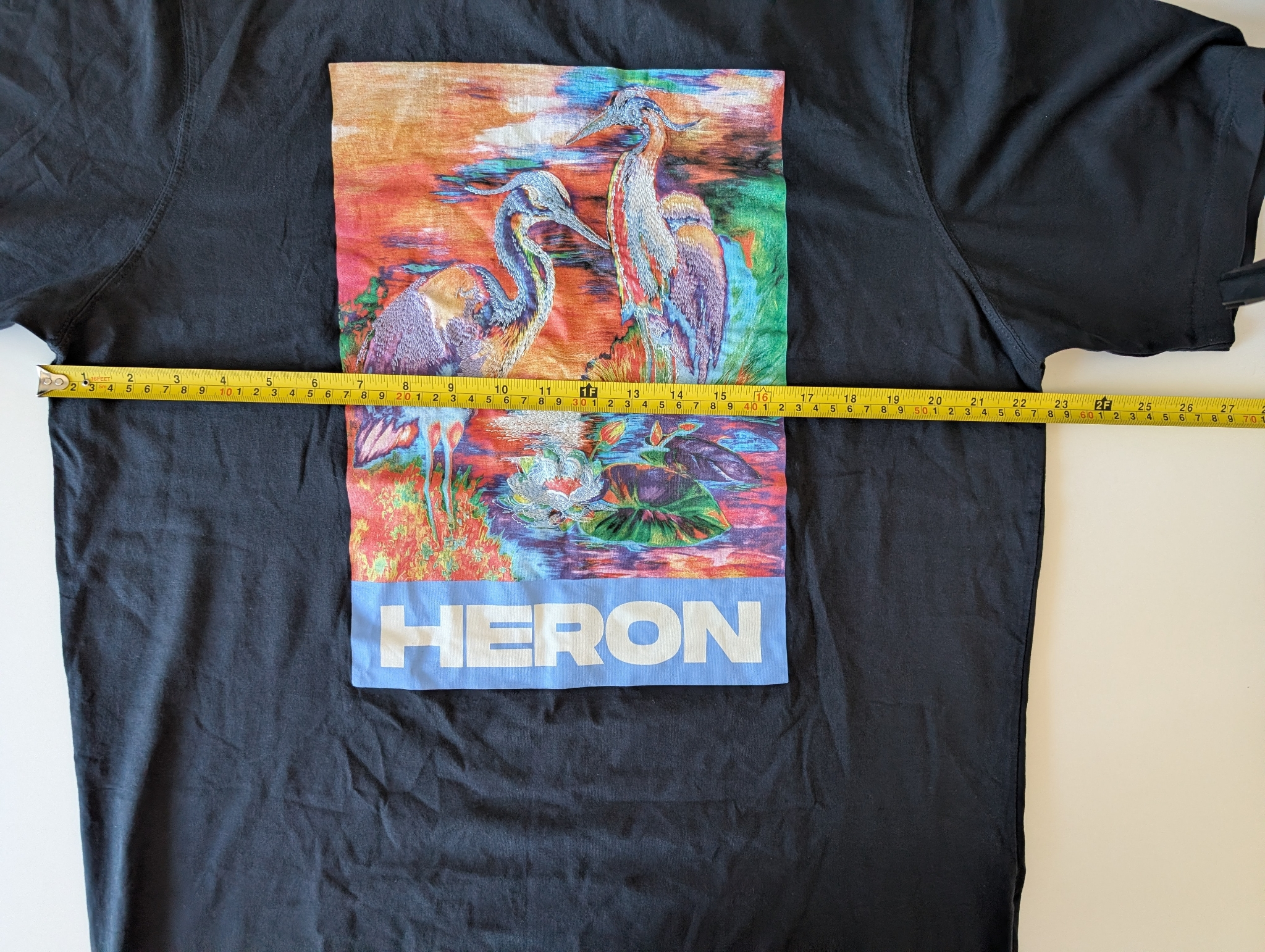 Heron Preston Футболка, миниатюра 10