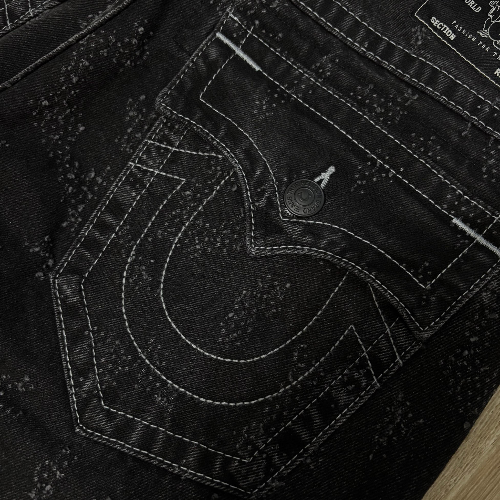 True Religion vinny ultra baggy, миниатюра 10