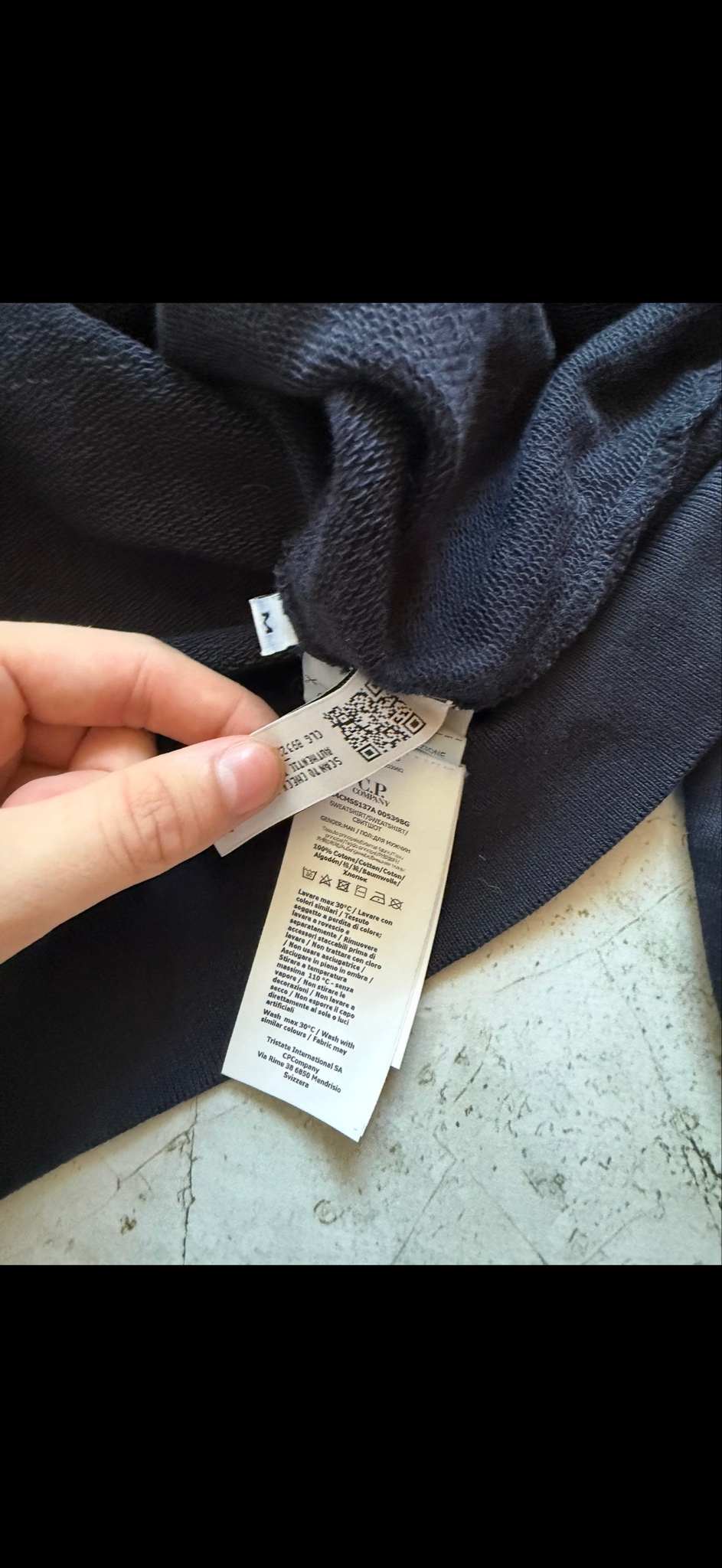 C.P. Company Hoodie, миниатюра 4