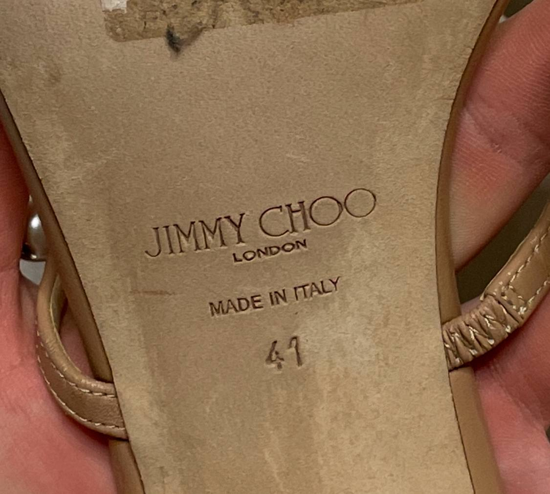 Jimmy Choo Amara, миниатюра 5