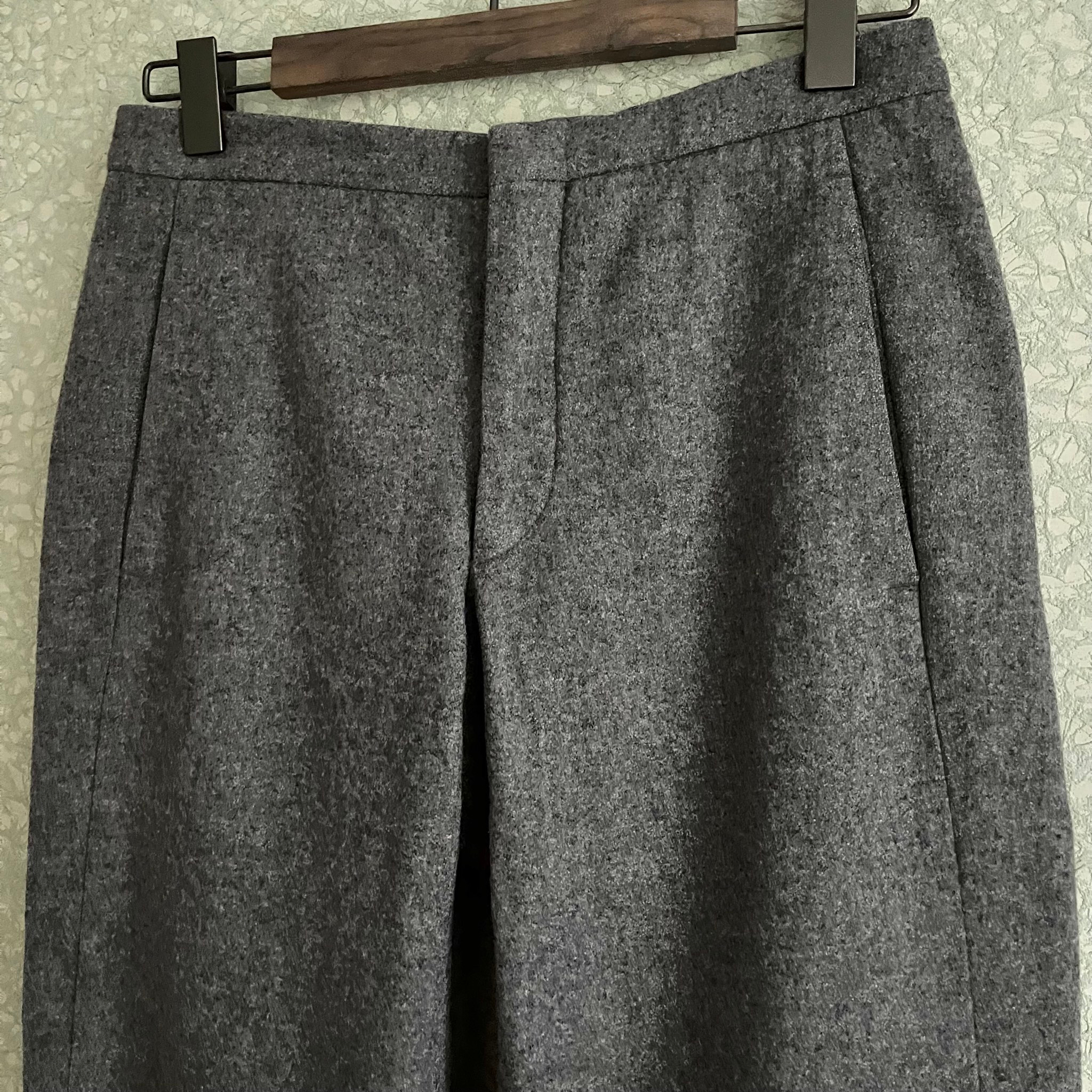 Calvin Klein AW99 Pants with zippers, миниатюра 4