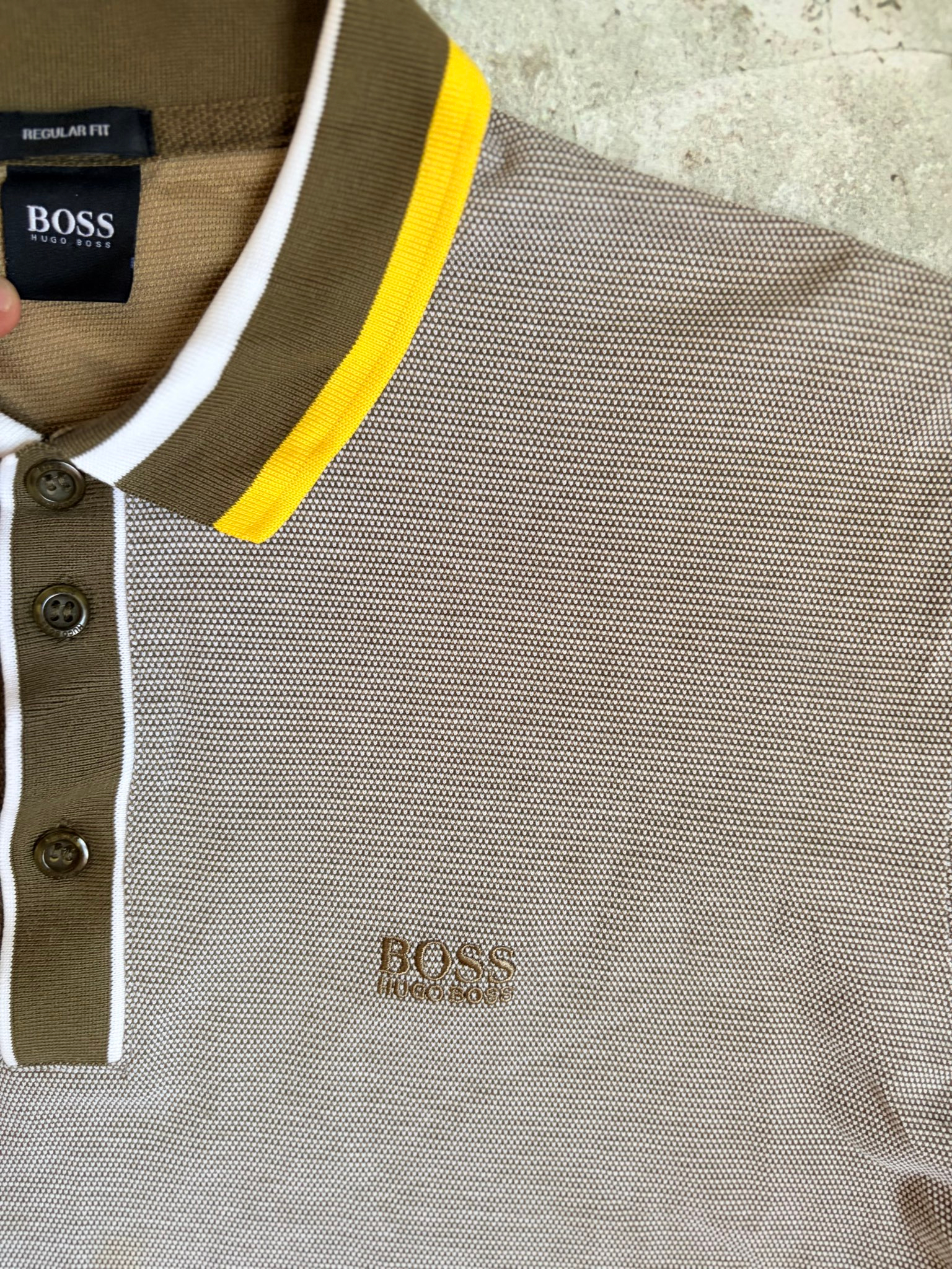 Hugo Boss Paddy, миниатюра 3