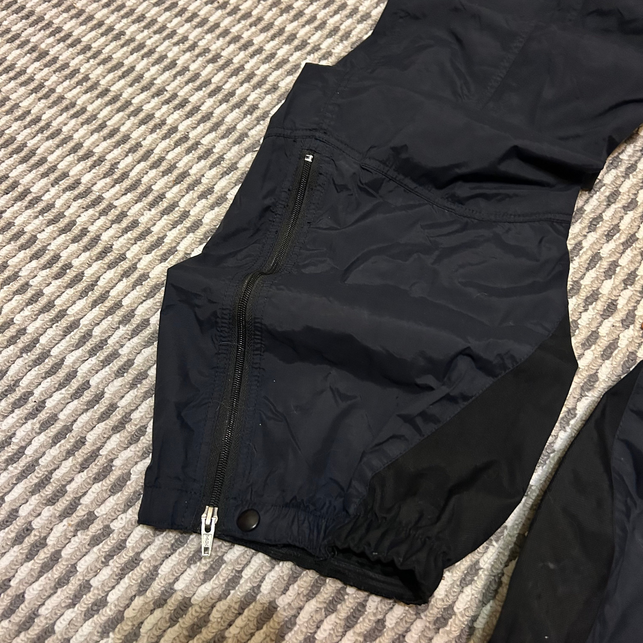 Patagonia Baggy Tracking Pants Gorpcore Gore Tex, миниатюра 3