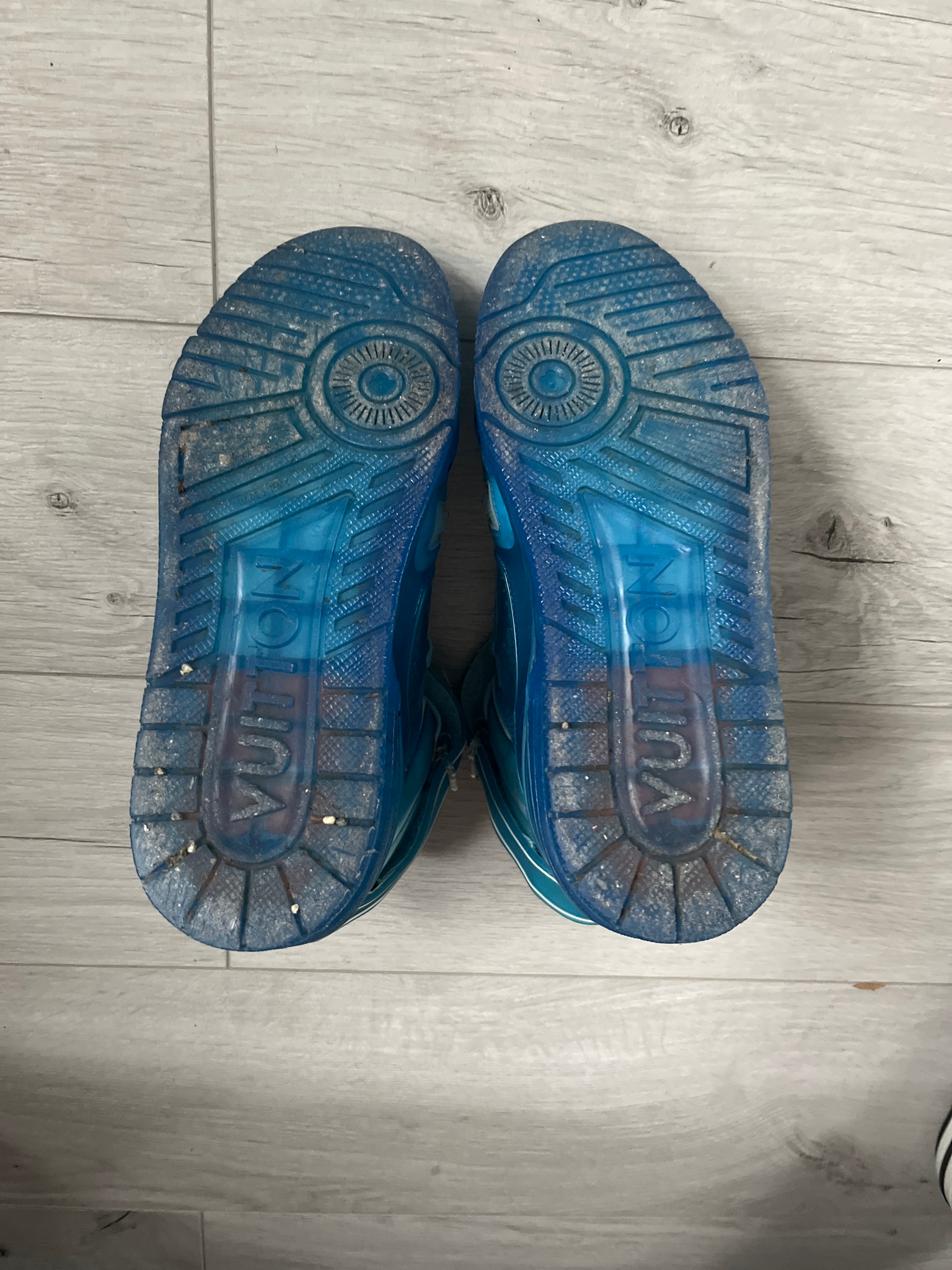 Louis vuitton Trainer, миниатюра 5