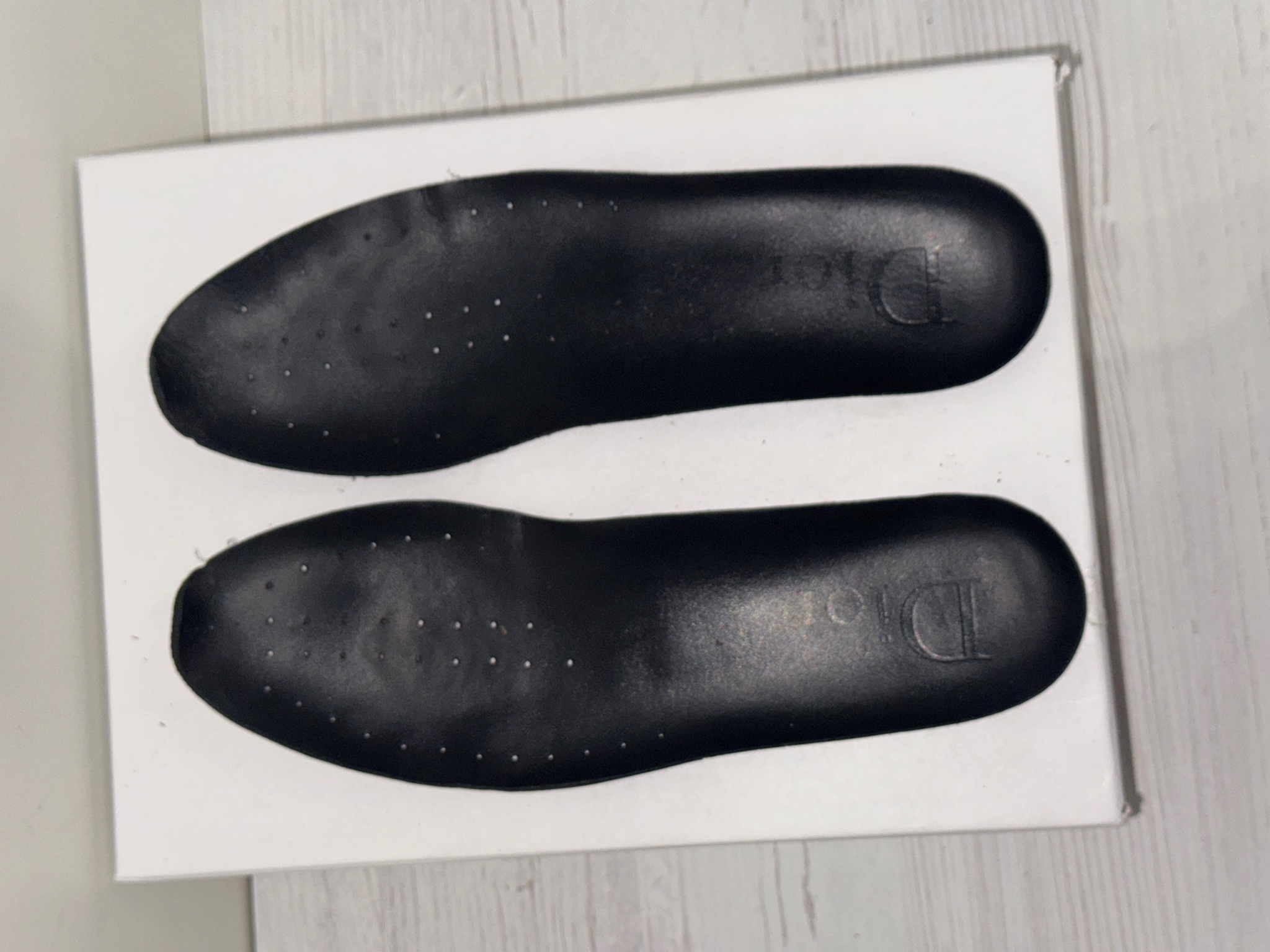 Dior Homme Velcro Strap GAT Sneakers FW2010, миниатюра 4