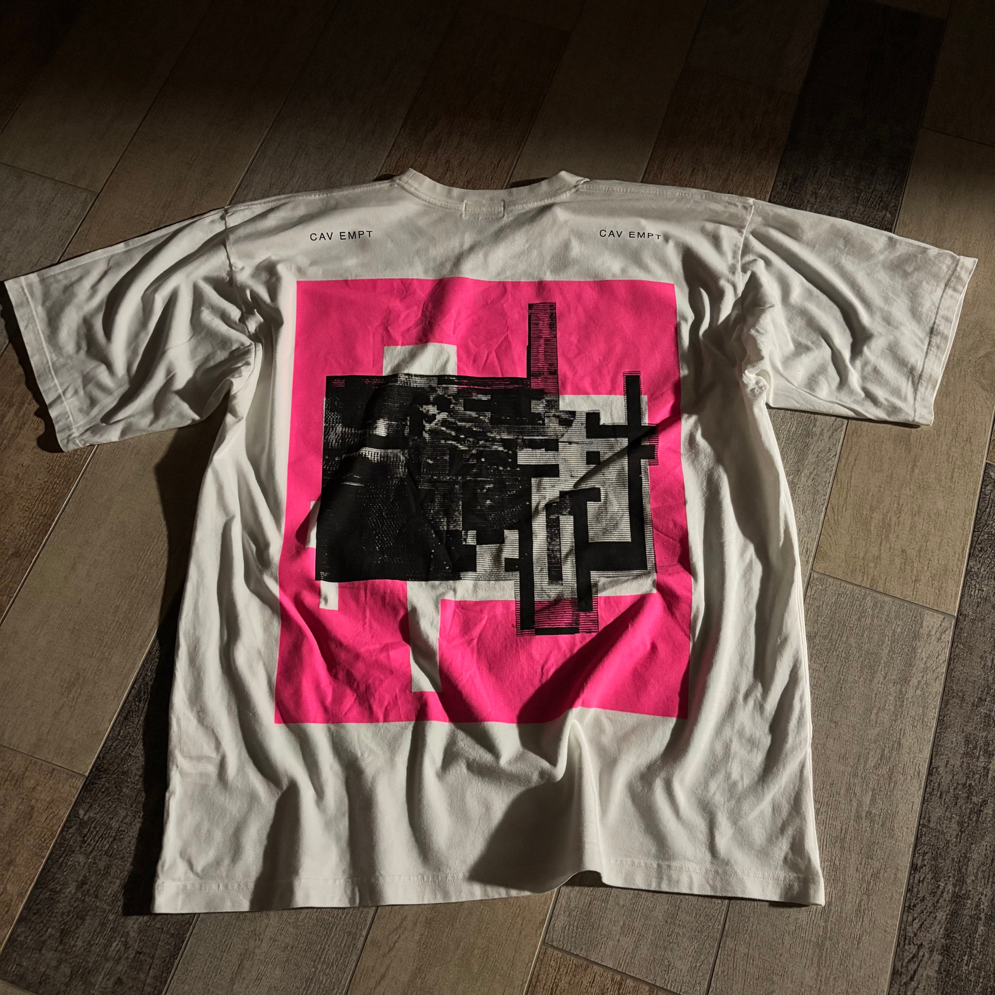 CAV EMPT White TH Array BW Big, миниатюра 2