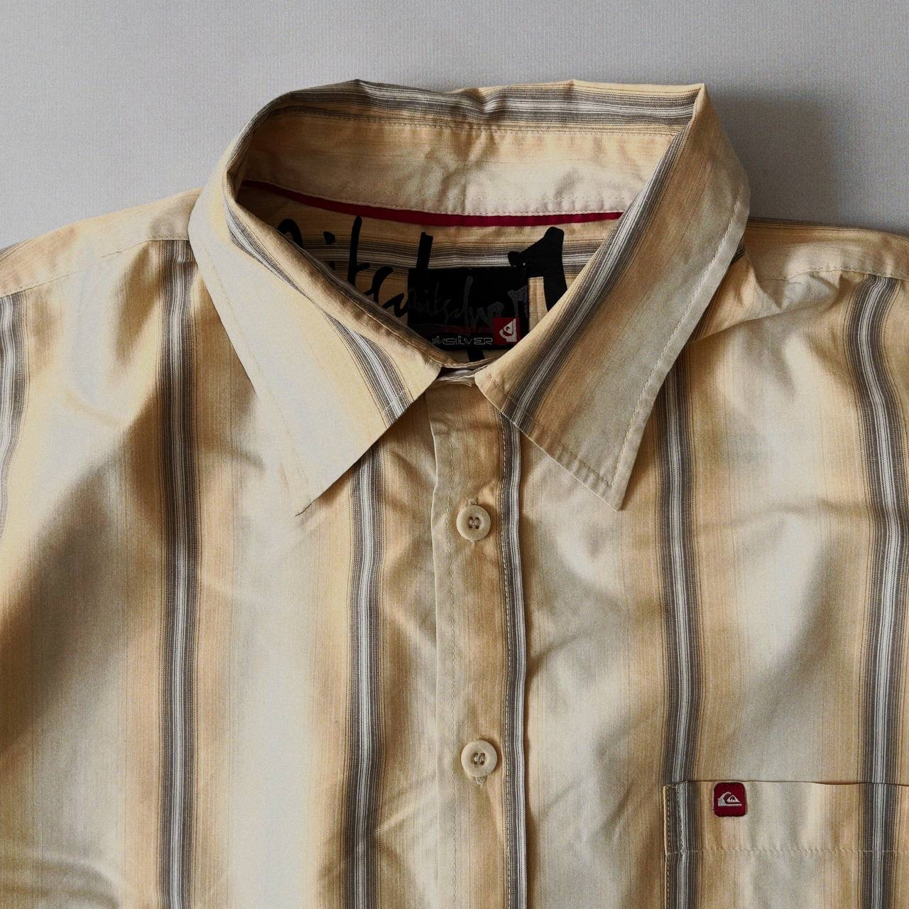 Quiksilver Shirt, миниатюра 4