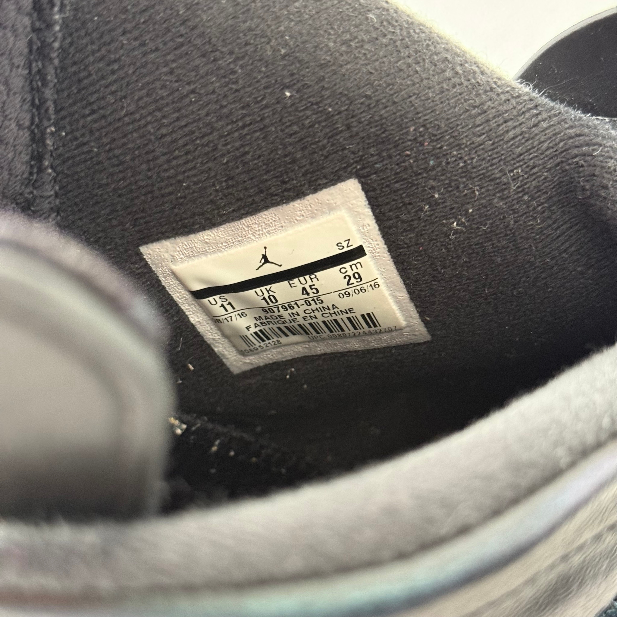 Nike Air Jordan Retro 6 All-Star “Chameleon”, миниатюра 6