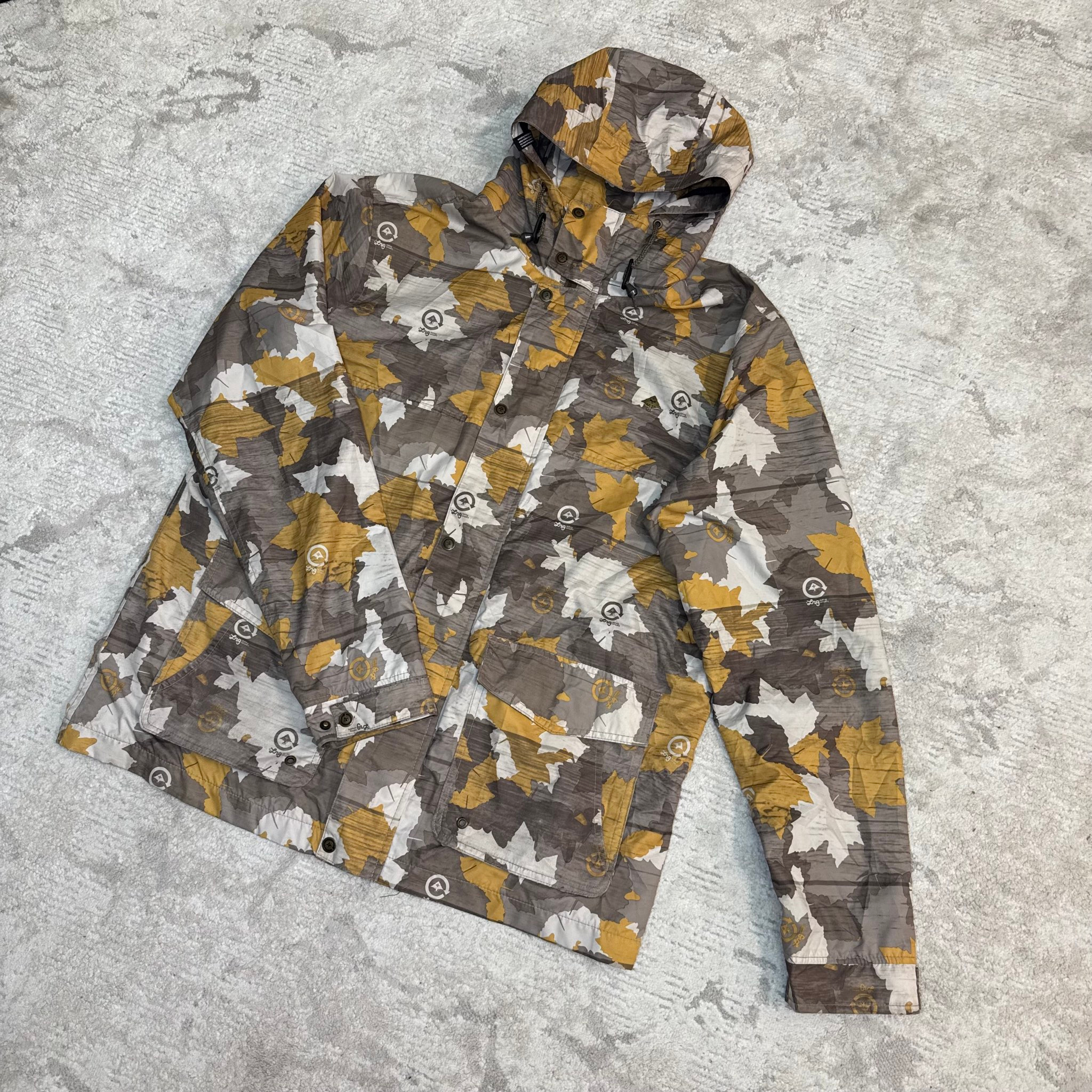 LRG Ветровка Real Tree Camo Rare, миниатюра 2