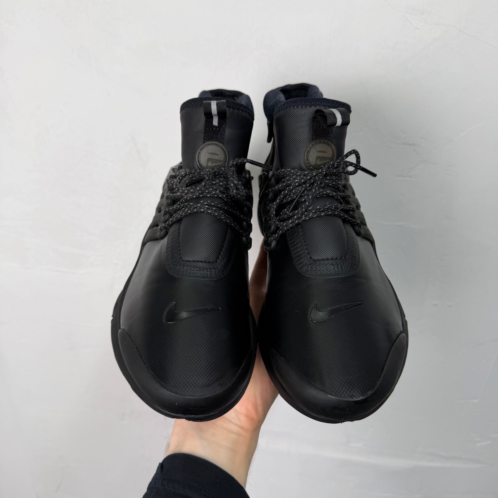 Nike Presto Mid Utility Black, миниатюра 2