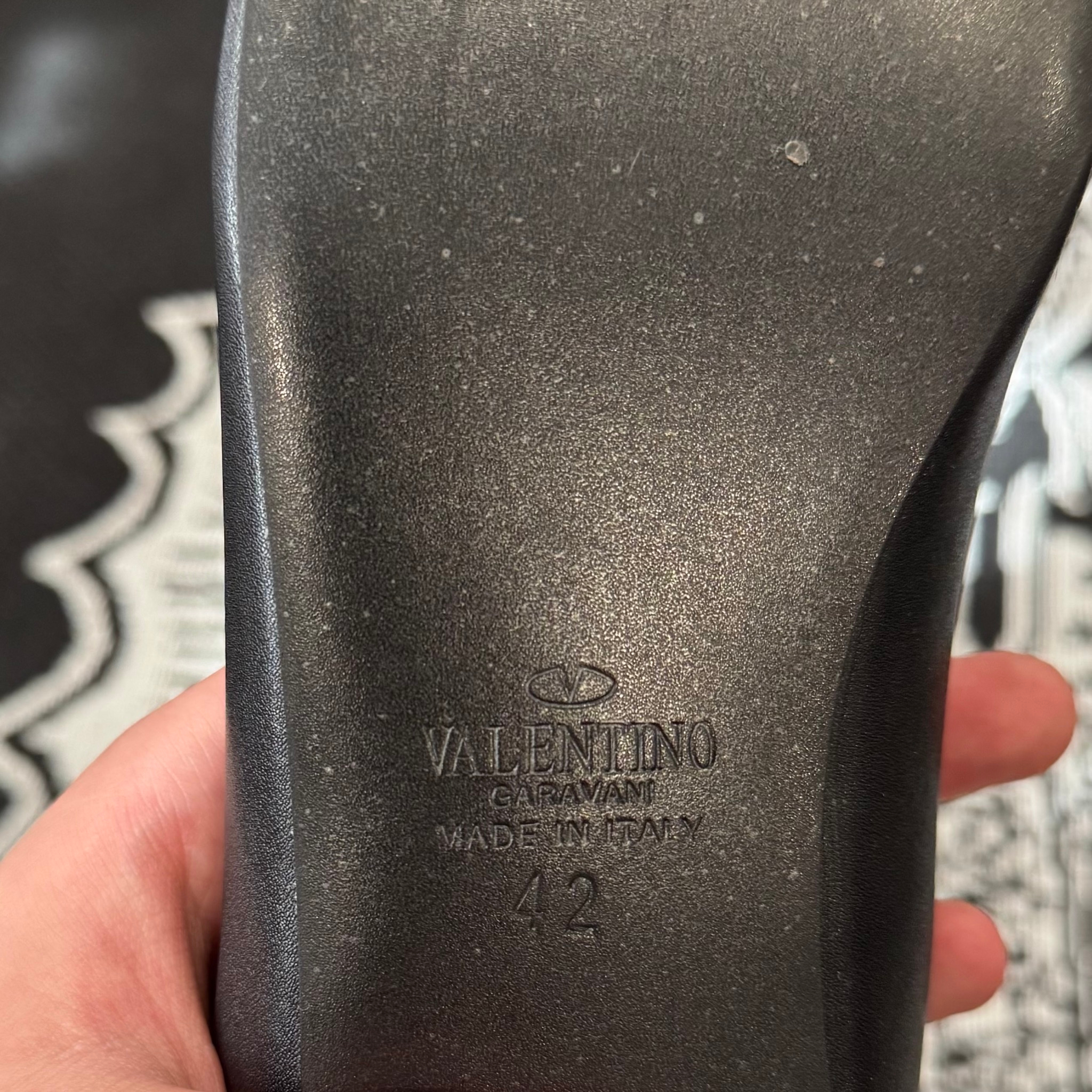 Valentino Балетки, миниатюра 5