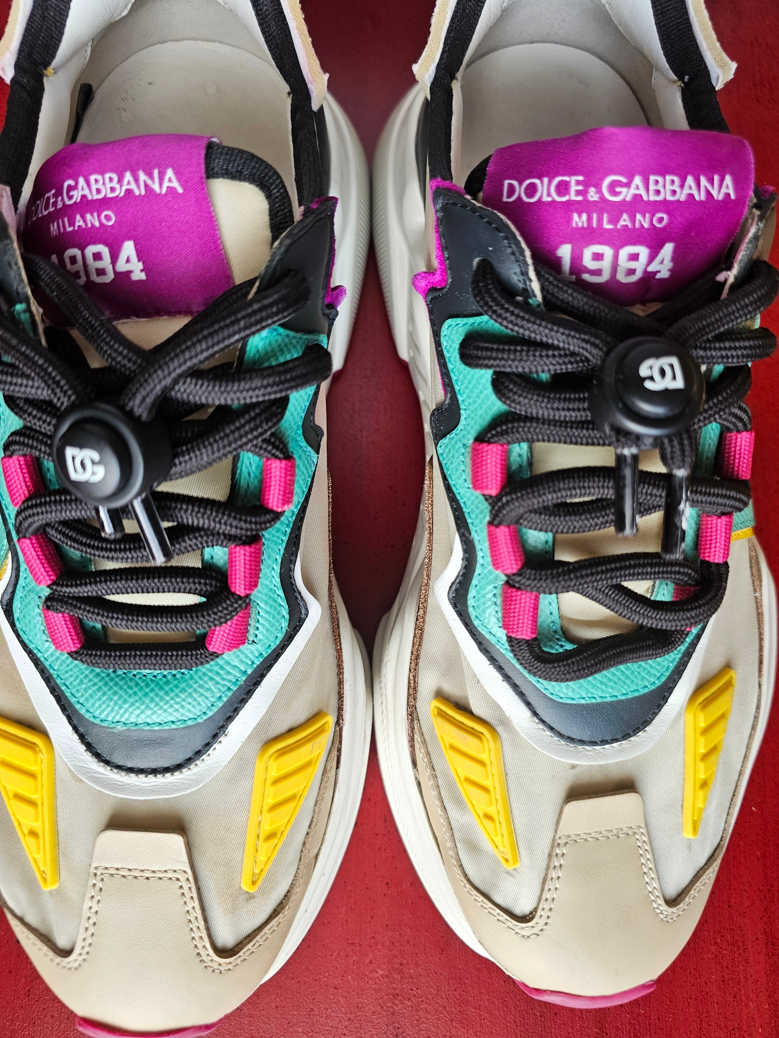 Dolce & Gabbana Shoes, миниатюра 6