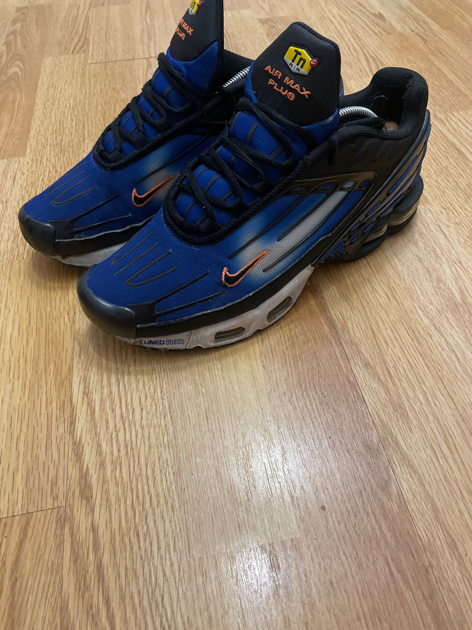 Nike  air max tn plus 3, миниатюра 6