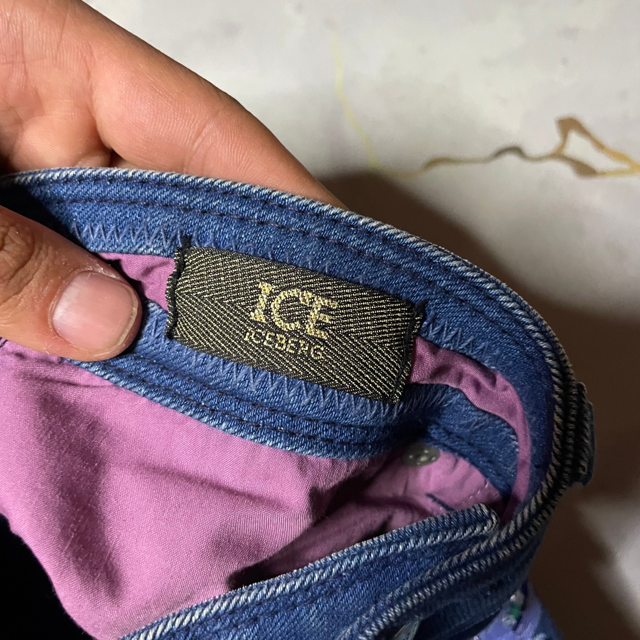 Iceberg Jeans, миниатюра 5