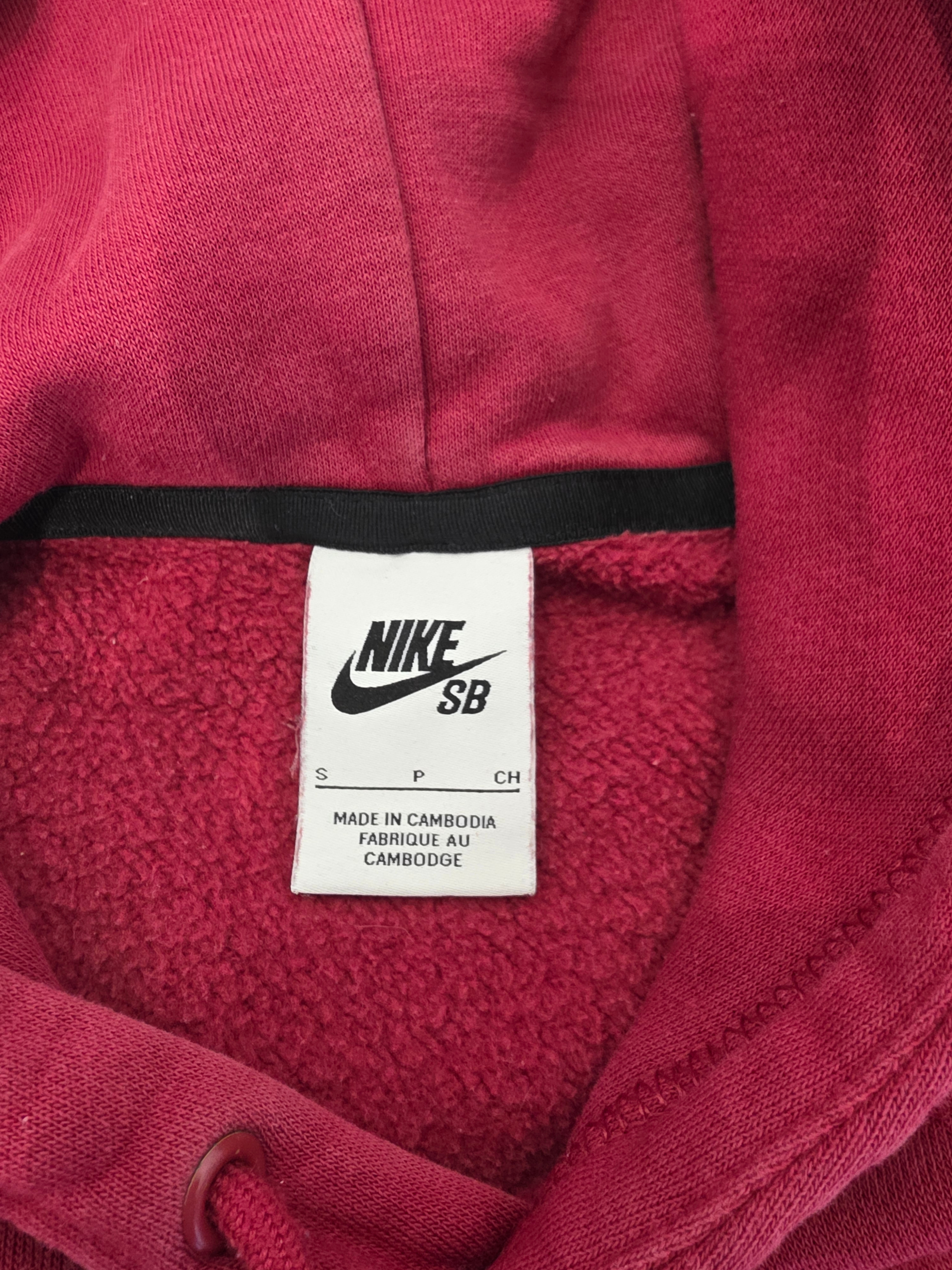Nike SB Icon Essential Logo Hoodie, миниатюра 3