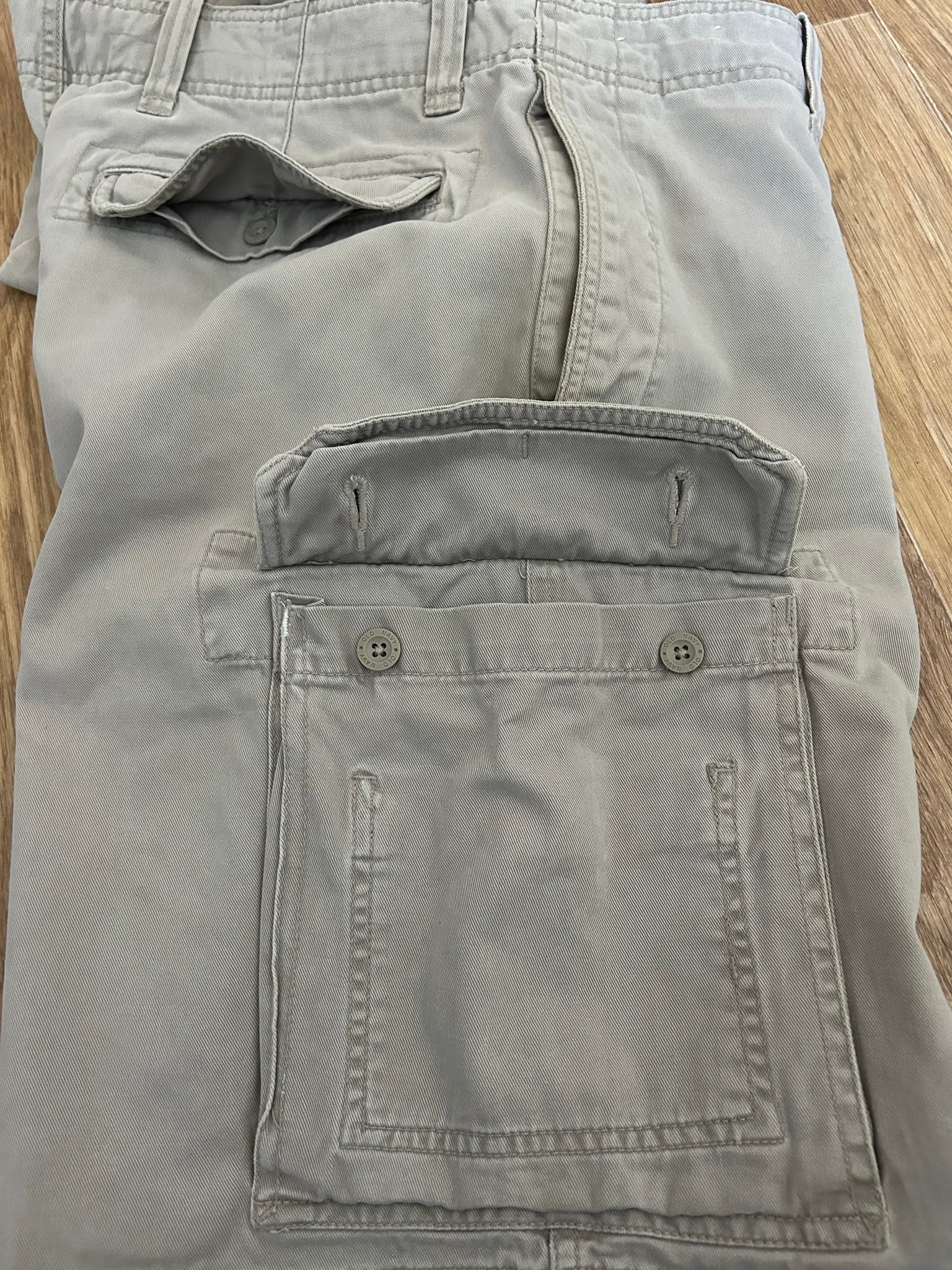 Old Navy cargo military shorts, миниатюра 6