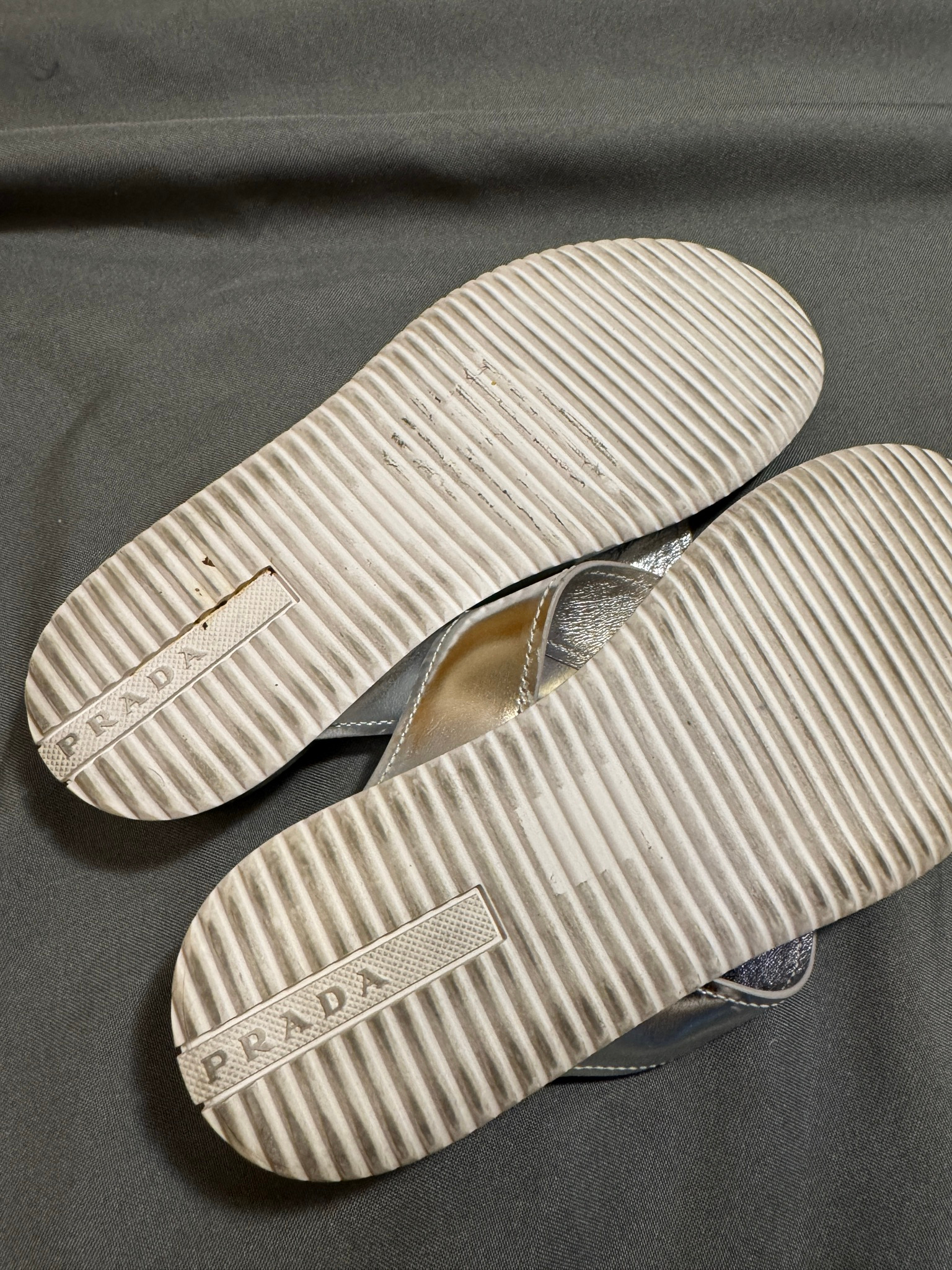 Prada Сланцы, миниатюра 3