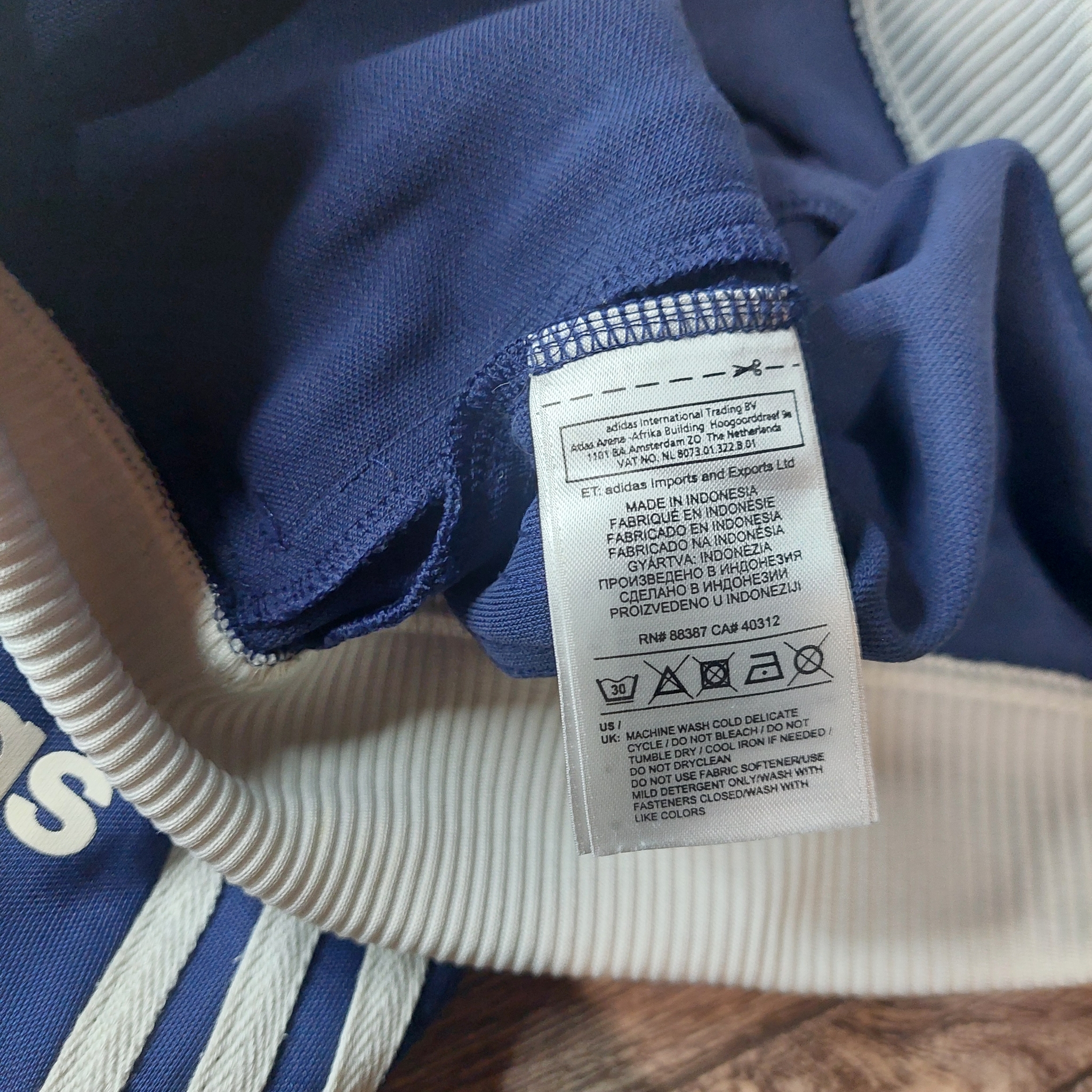 adidas Спортивные Штаны adidas Originals СССР 80, миниатюра 6