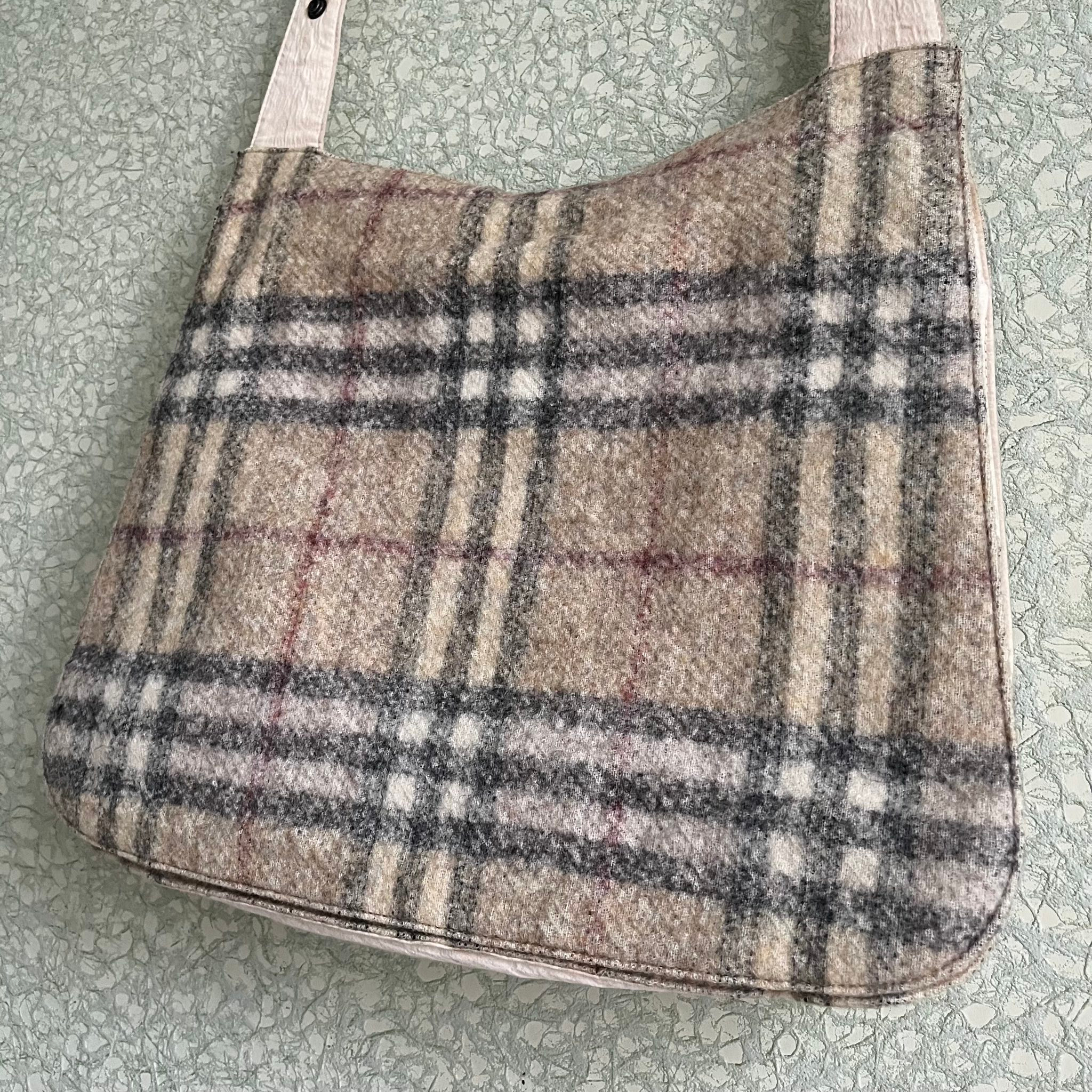 Burberry Prorsum AW99 Postman Bag, миниатюра 3