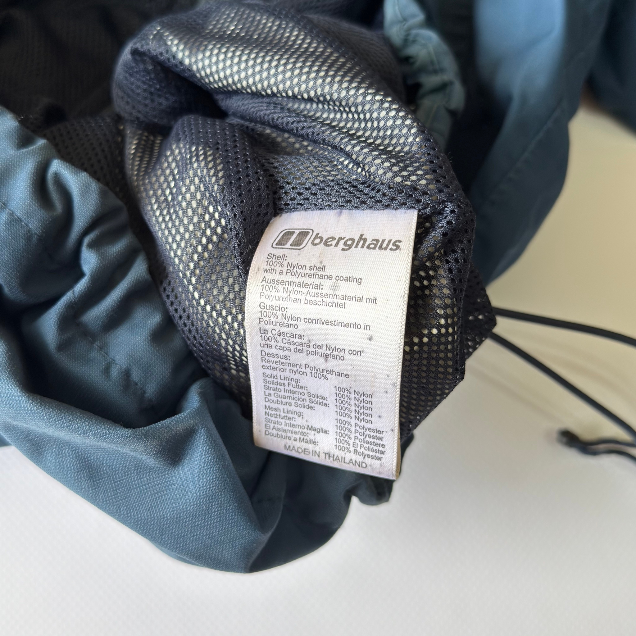Berghaus AQ2 Vintage Jacket, миниатюра 5
