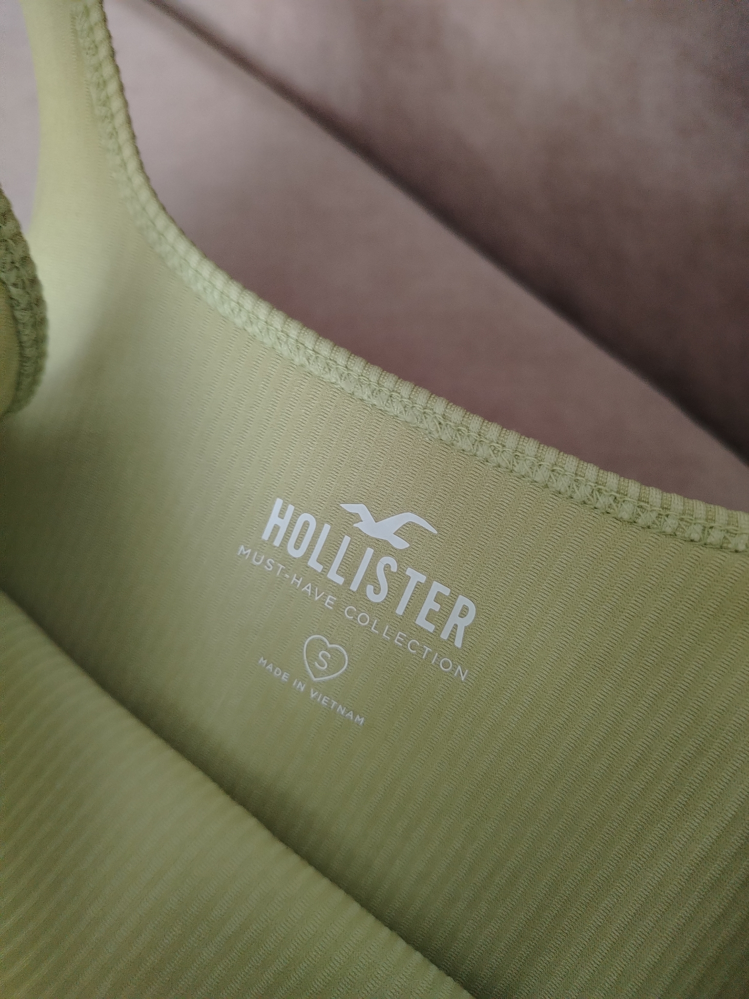 Hollister Майка, миниатюра 3