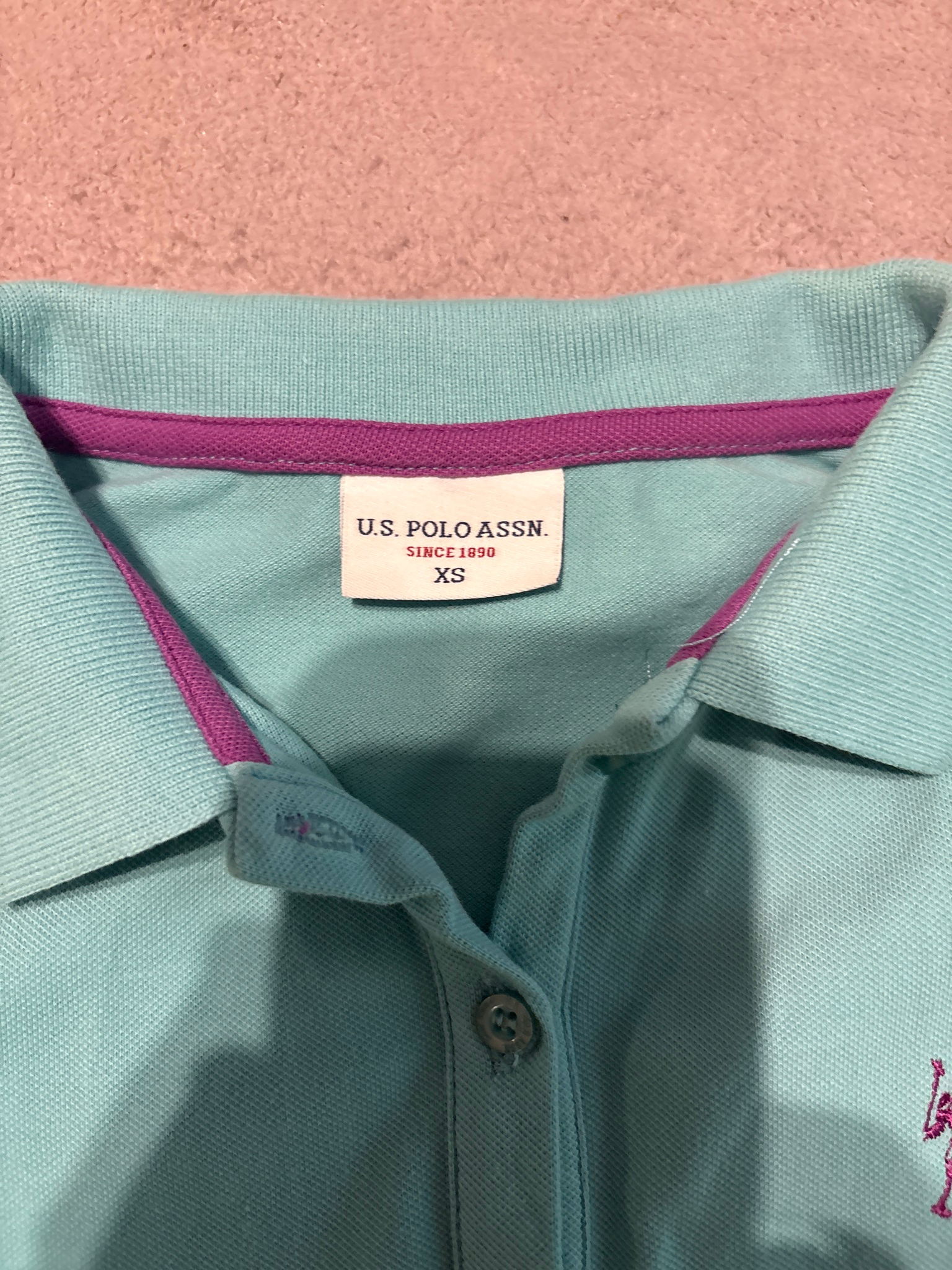 U.S. Polo Assn Поло, миниатюра 3