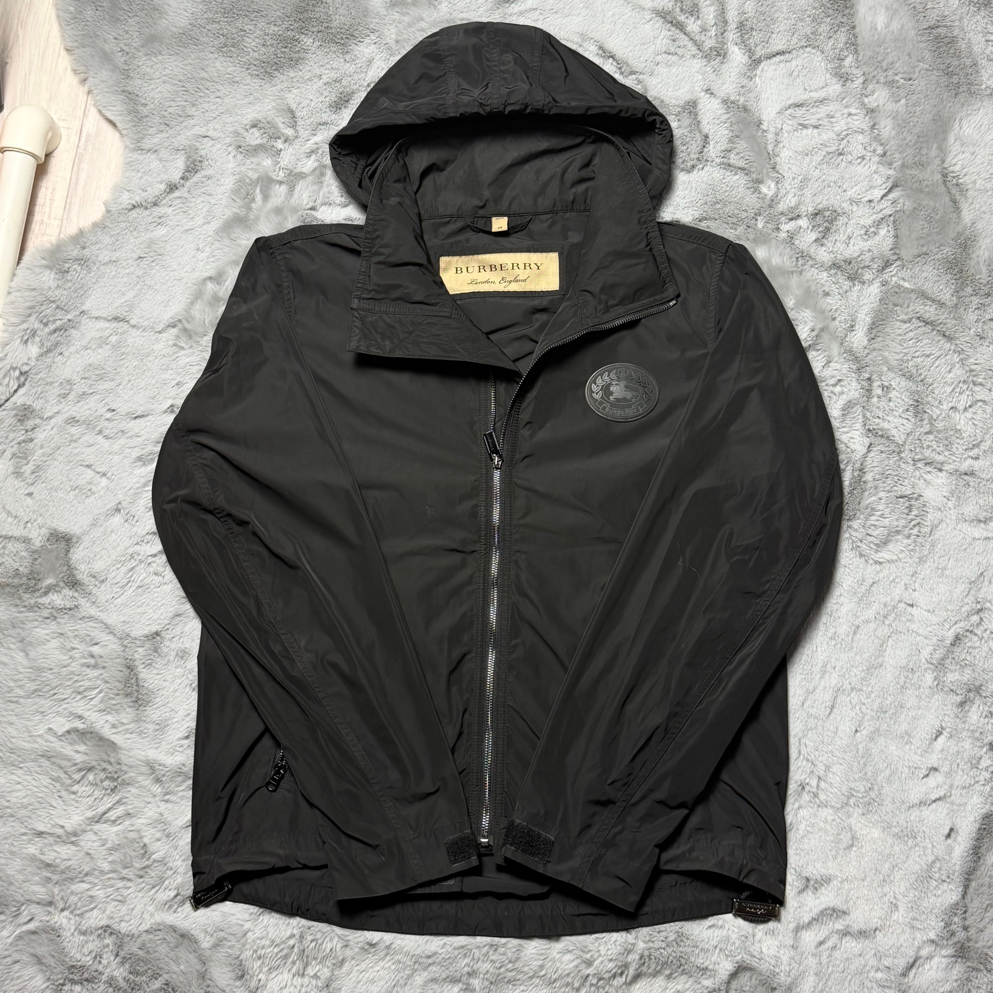 BURBERRY Ветровка, миниатюра 1