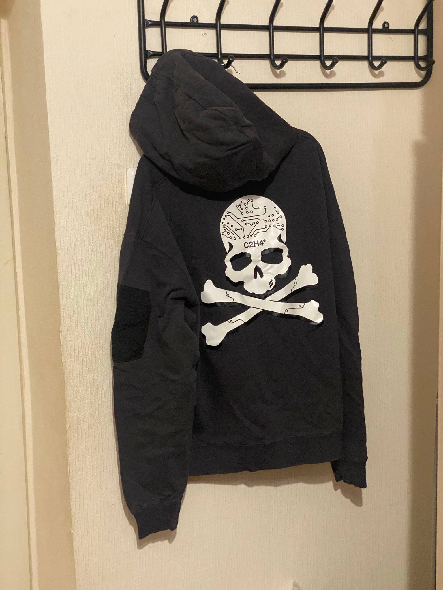 Mastermind x C2H4 Skull Print, миниатюра 2