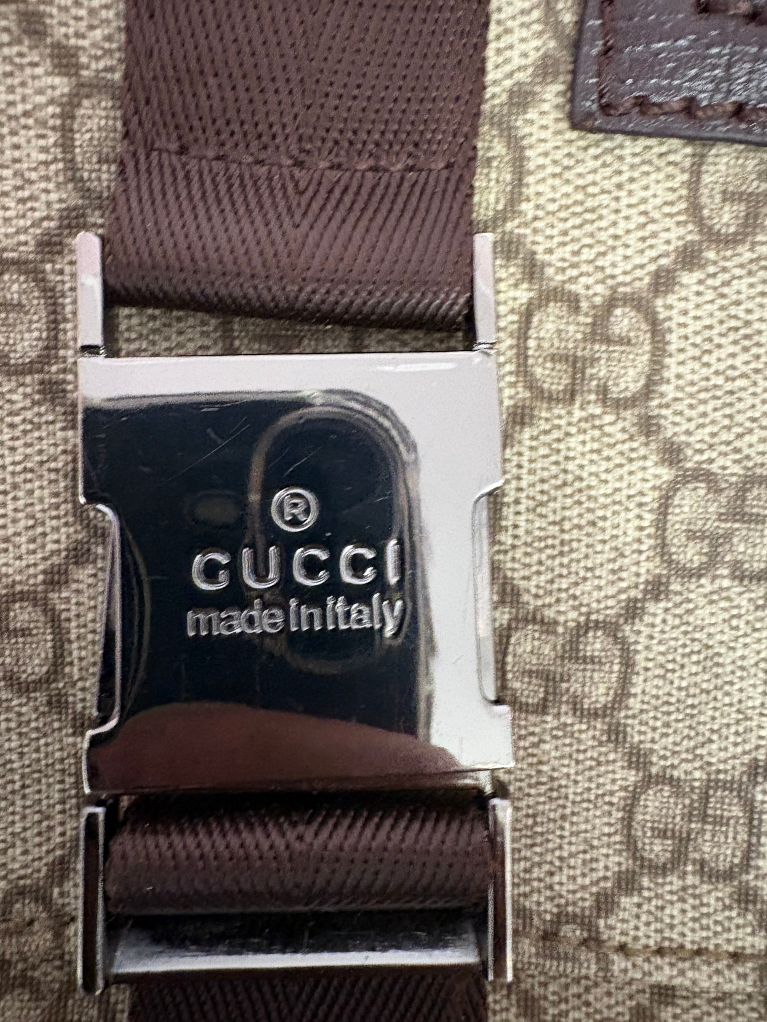 Gucci GG supreme canvas, миниатюра 2