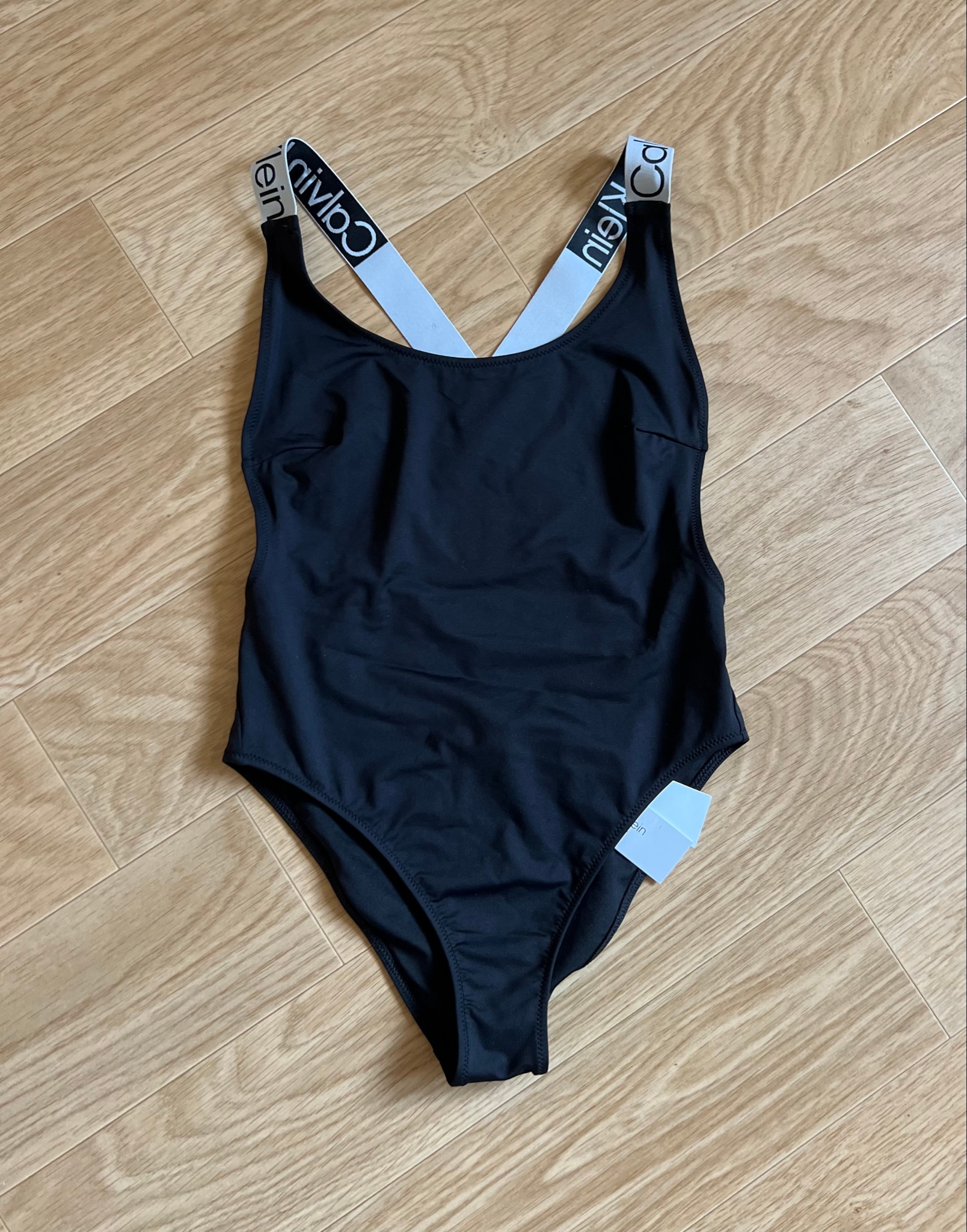 Calvin Klein Купальник, миниатюра 1