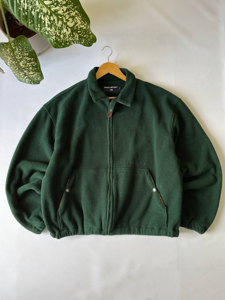 Polo Sport Ralph Lauren Plush Jacket, миниатюра 1